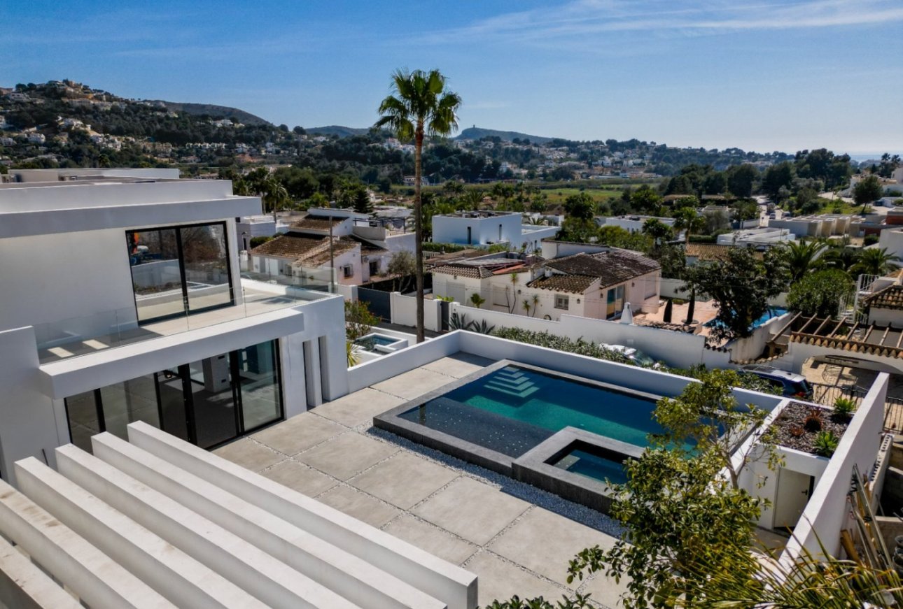 Verkoop - Villa - Moraira - Sol Park