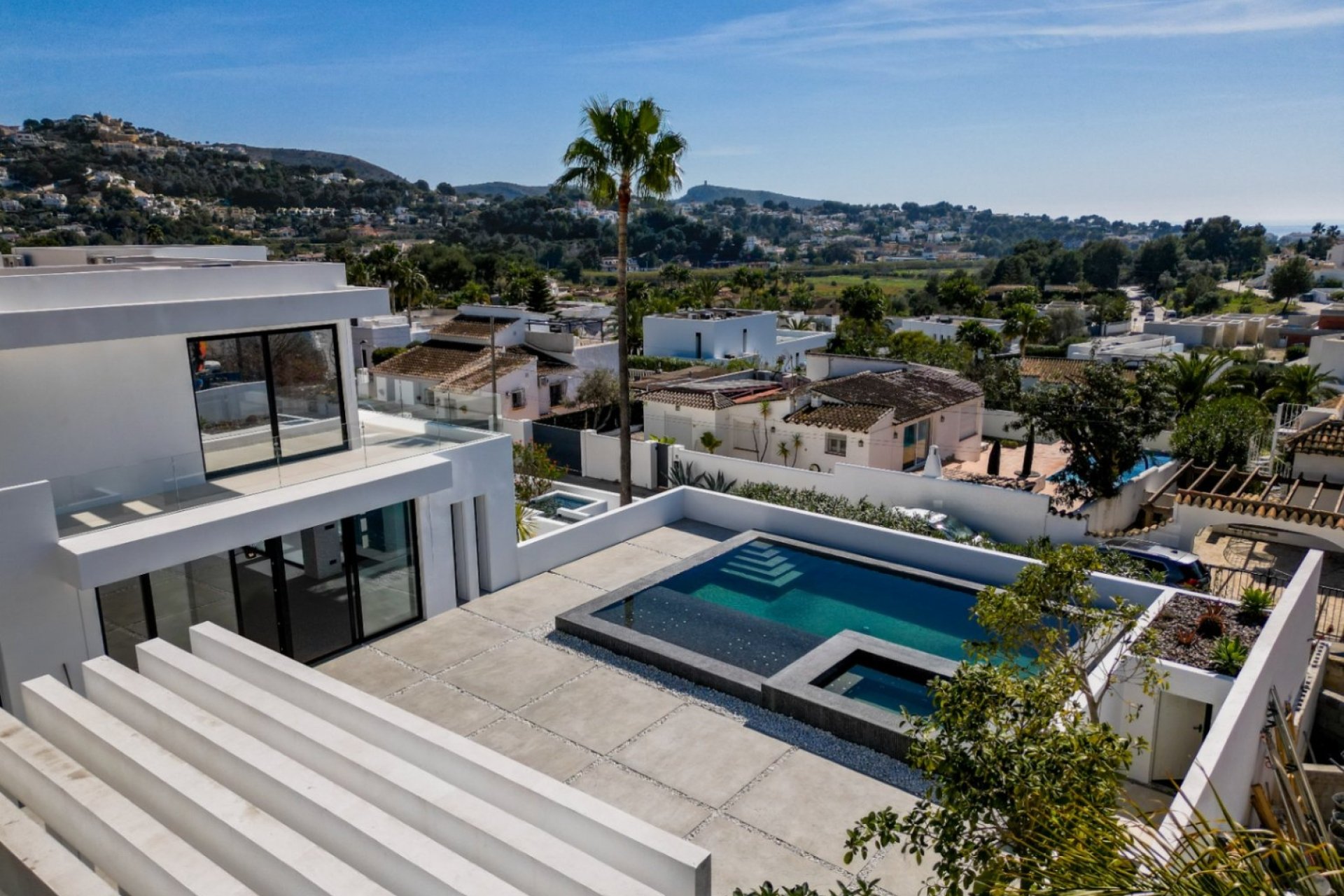 Verkoop - Villa - Moraira - Sol Park