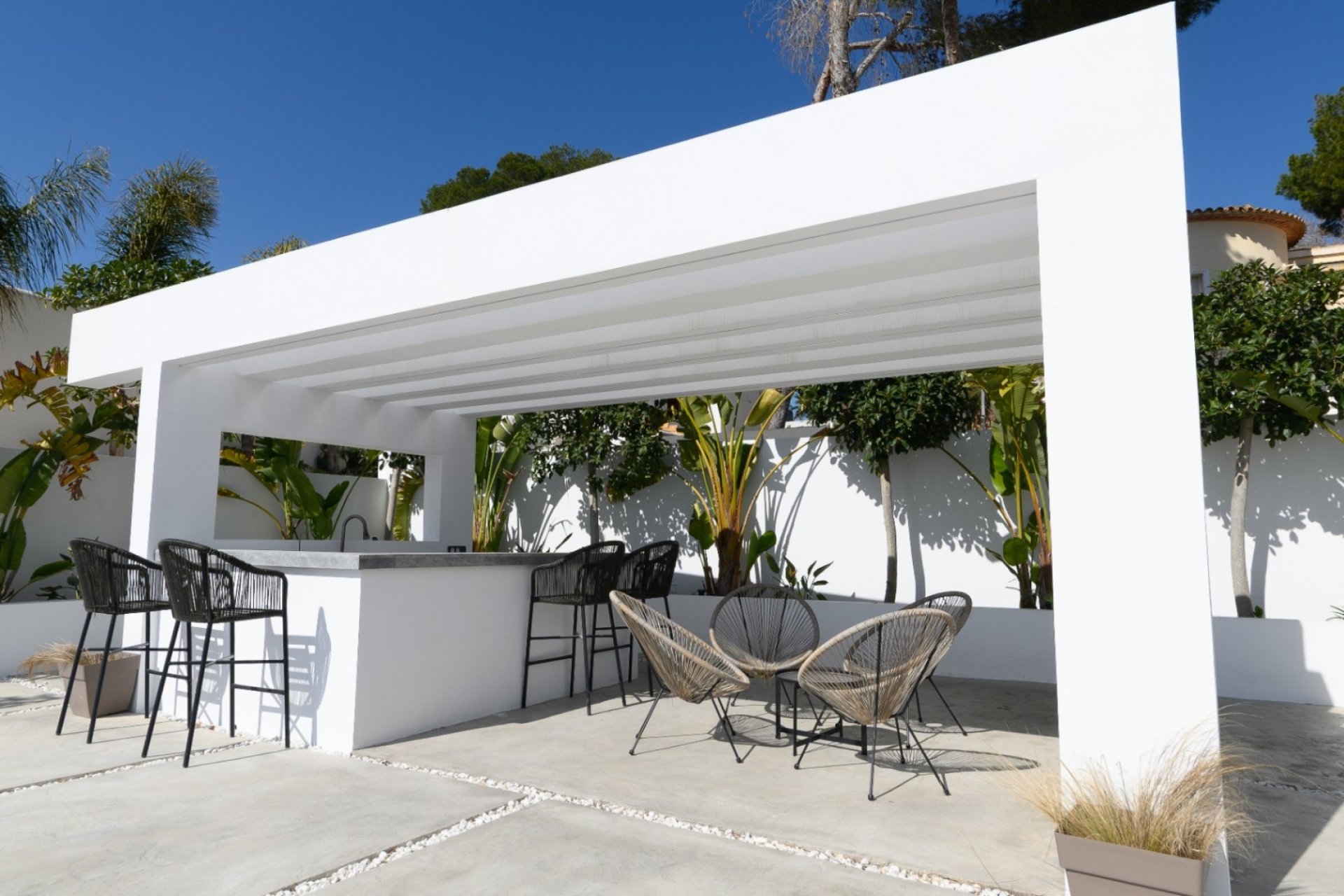 Verkoop - Villa - Moraira - Sol Park