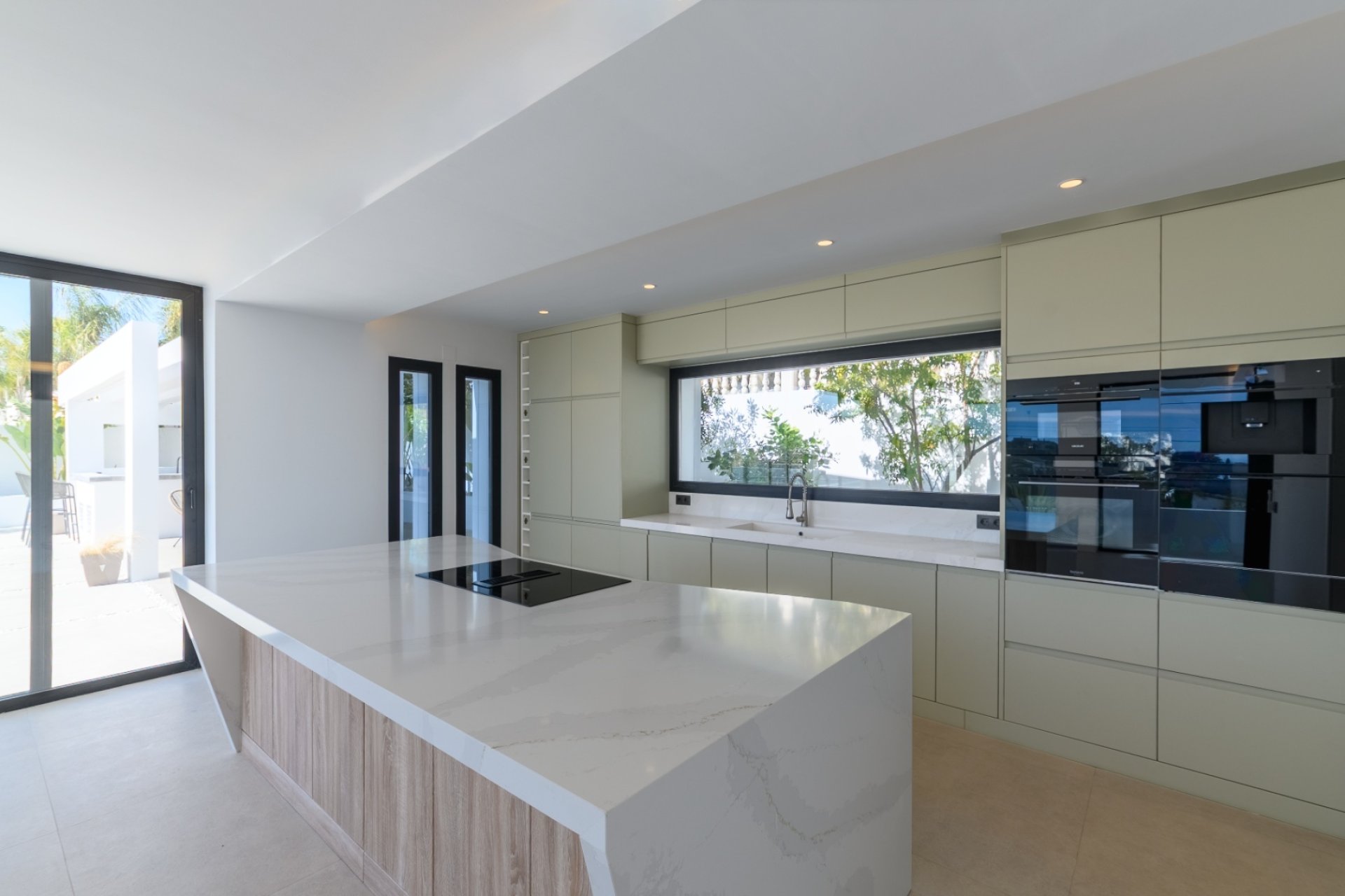 Verkoop - Villa - Moraira - Sol Park