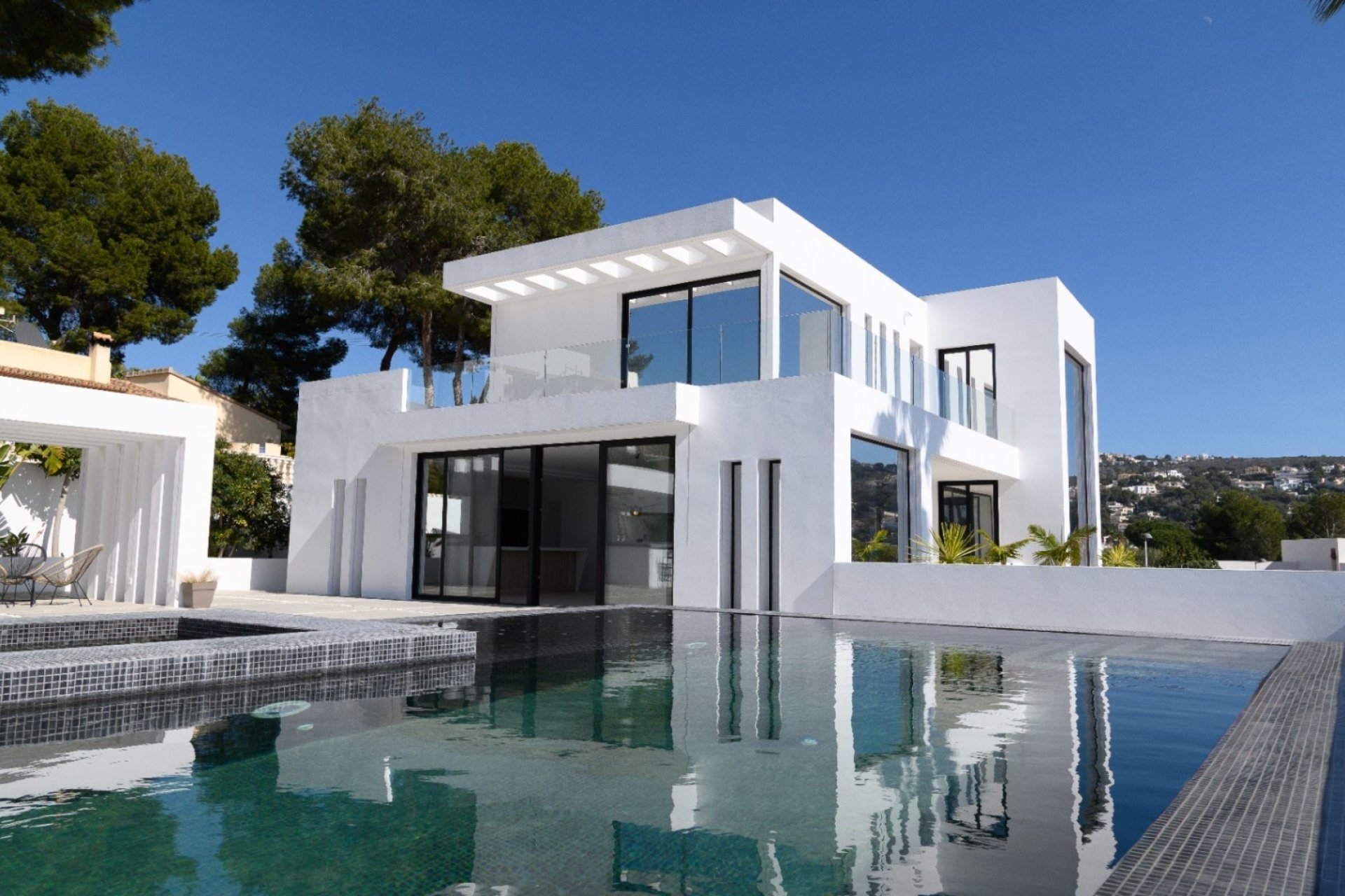 Verkoop - Villa - Moraira - Sol Park