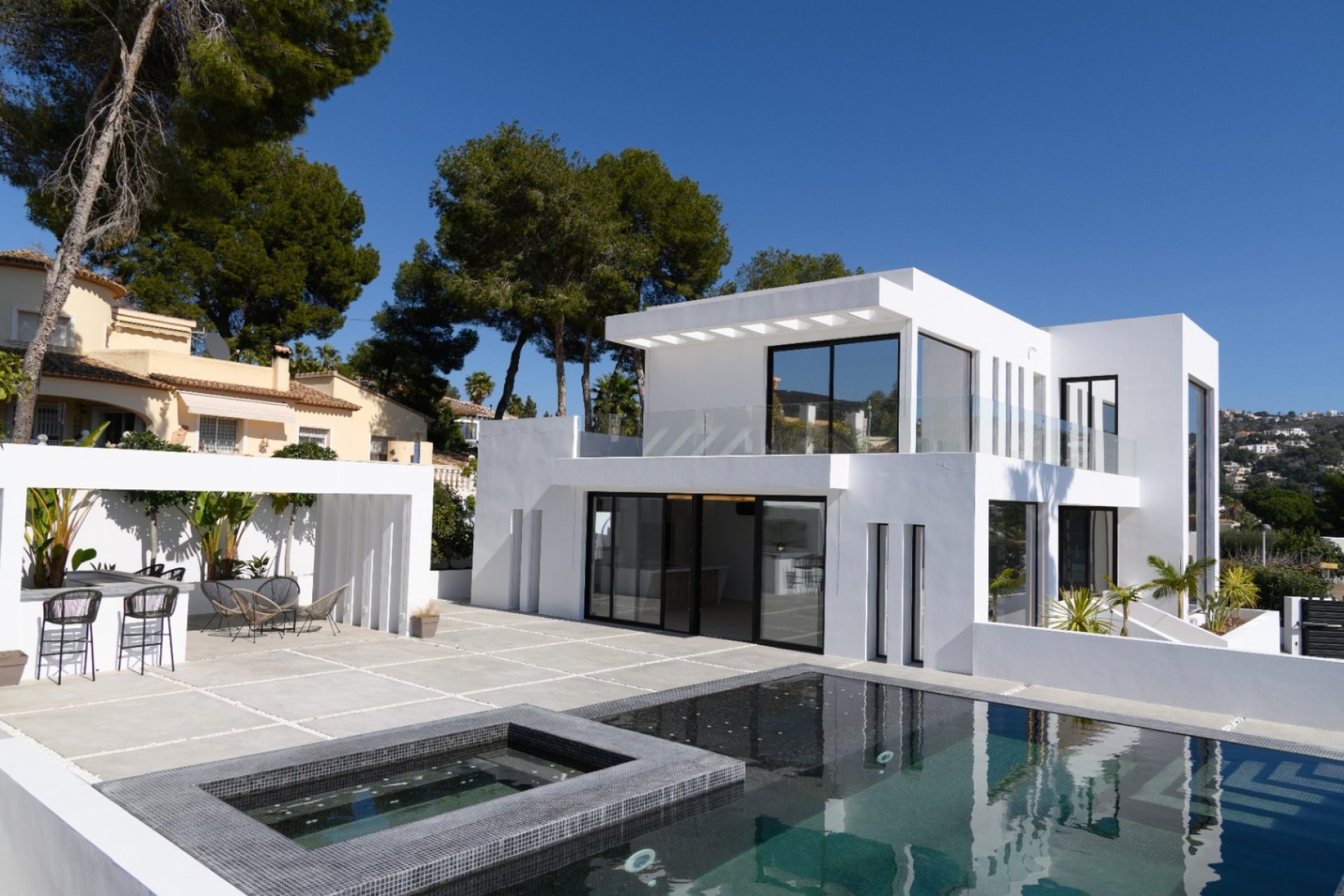 Verkoop - Villa - Moraira - Sol Park