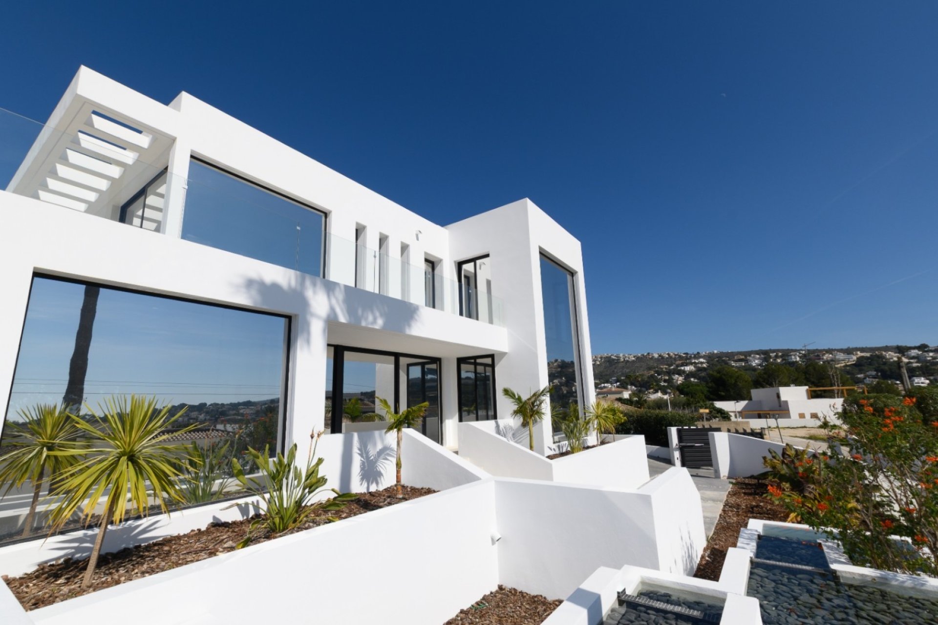 Verkoop - Villa - Moraira - Sol Park