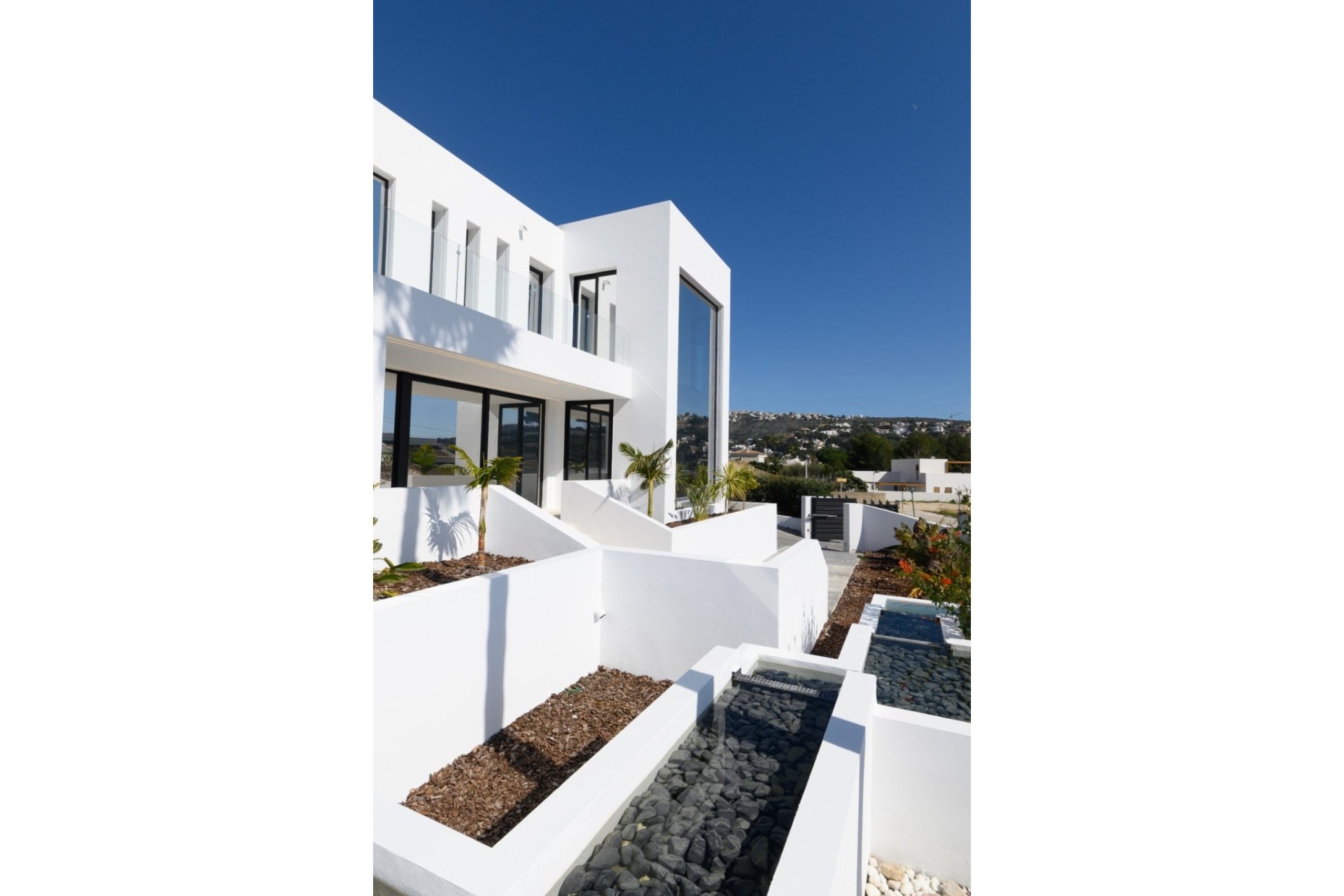 Verkoop - Villa - Moraira - Sol Park