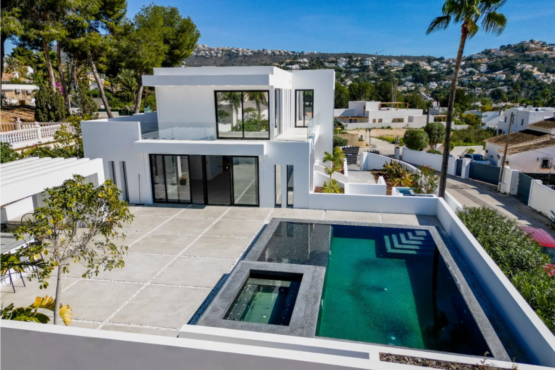 Verkoop - Villa - Moraira - Sol Park