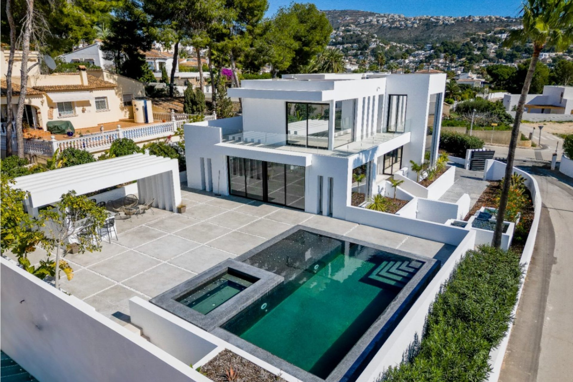 Verkoop - Villa - Moraira - Sol Park