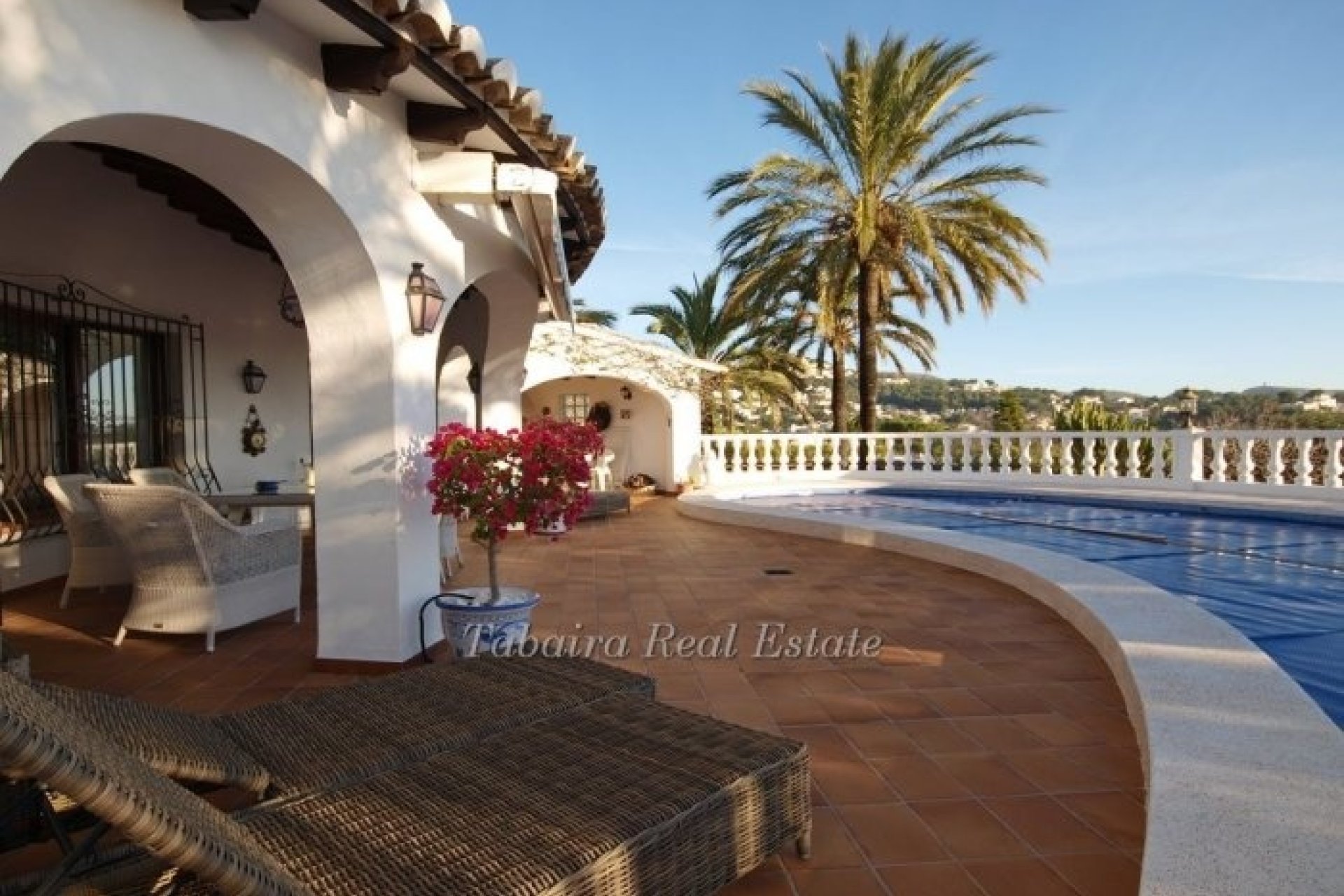 Verkoop - Villa - Moraira - Solpark