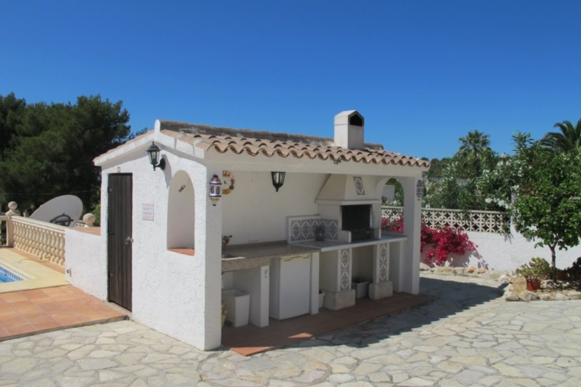 Verkoop - Villa - Moraira - Solpark