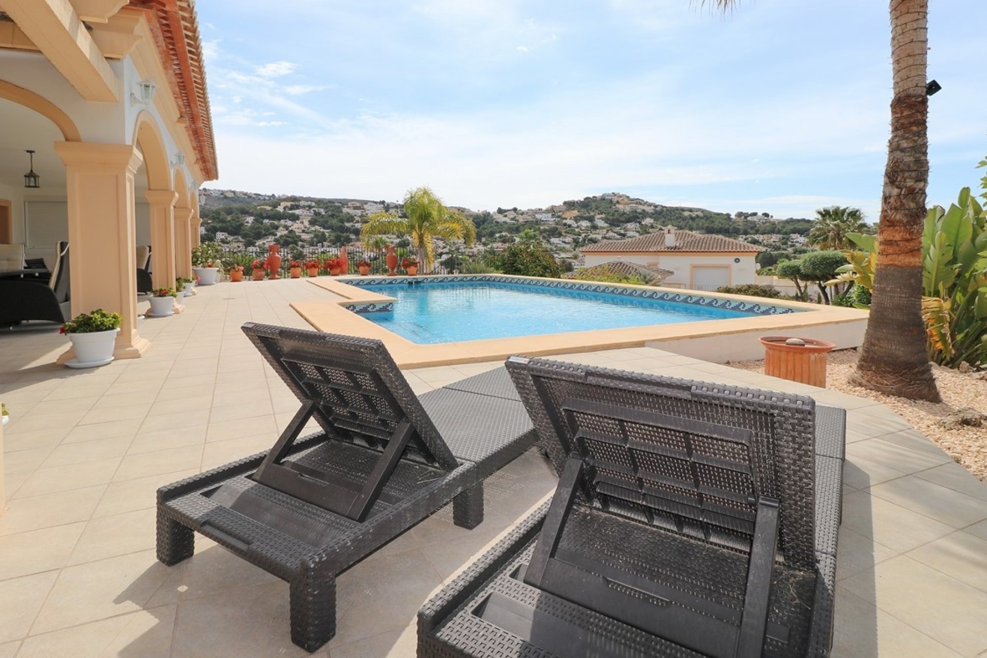 Verkoop - Villa - Moraira - Solpark
