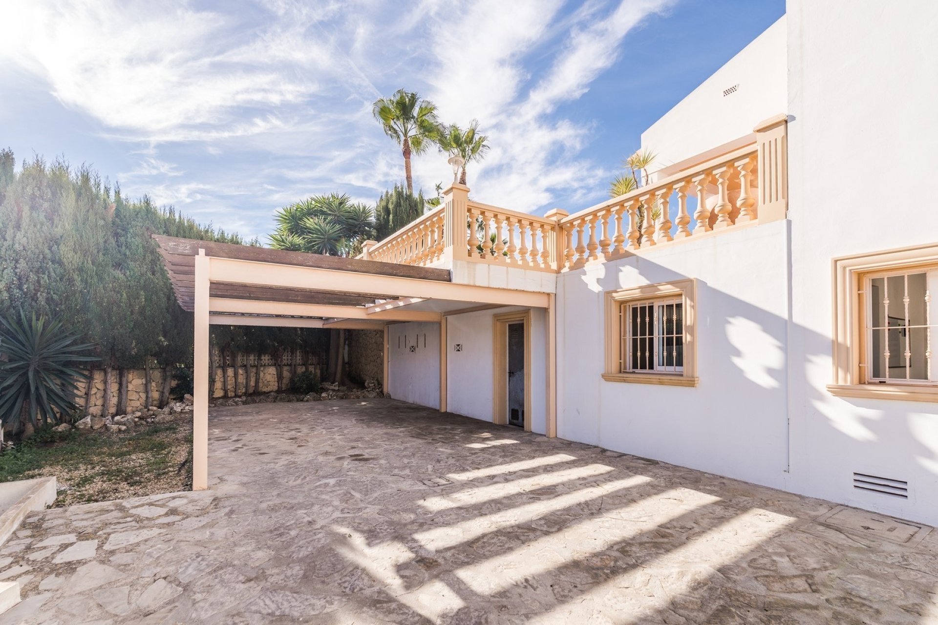 Verkoop - Villa - Moraira - Solpark