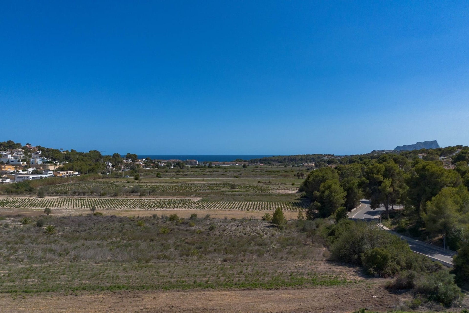 Verkoop - Villa - Moraira - Solpark