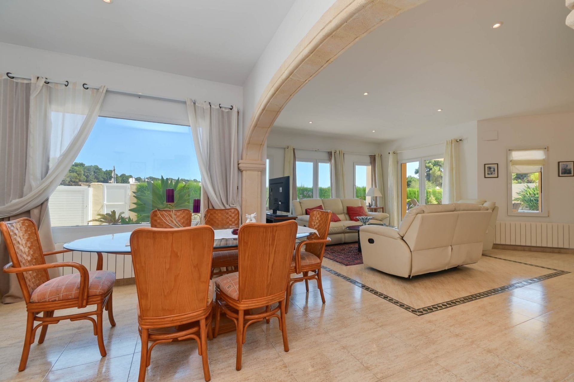 Verkoop - Villa - Moraira - Solpark