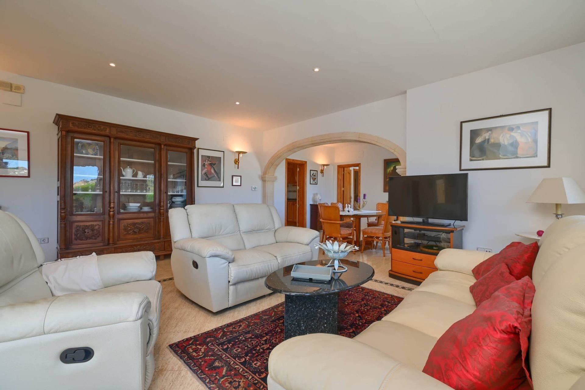 Verkoop - Villa - Moraira - Solpark