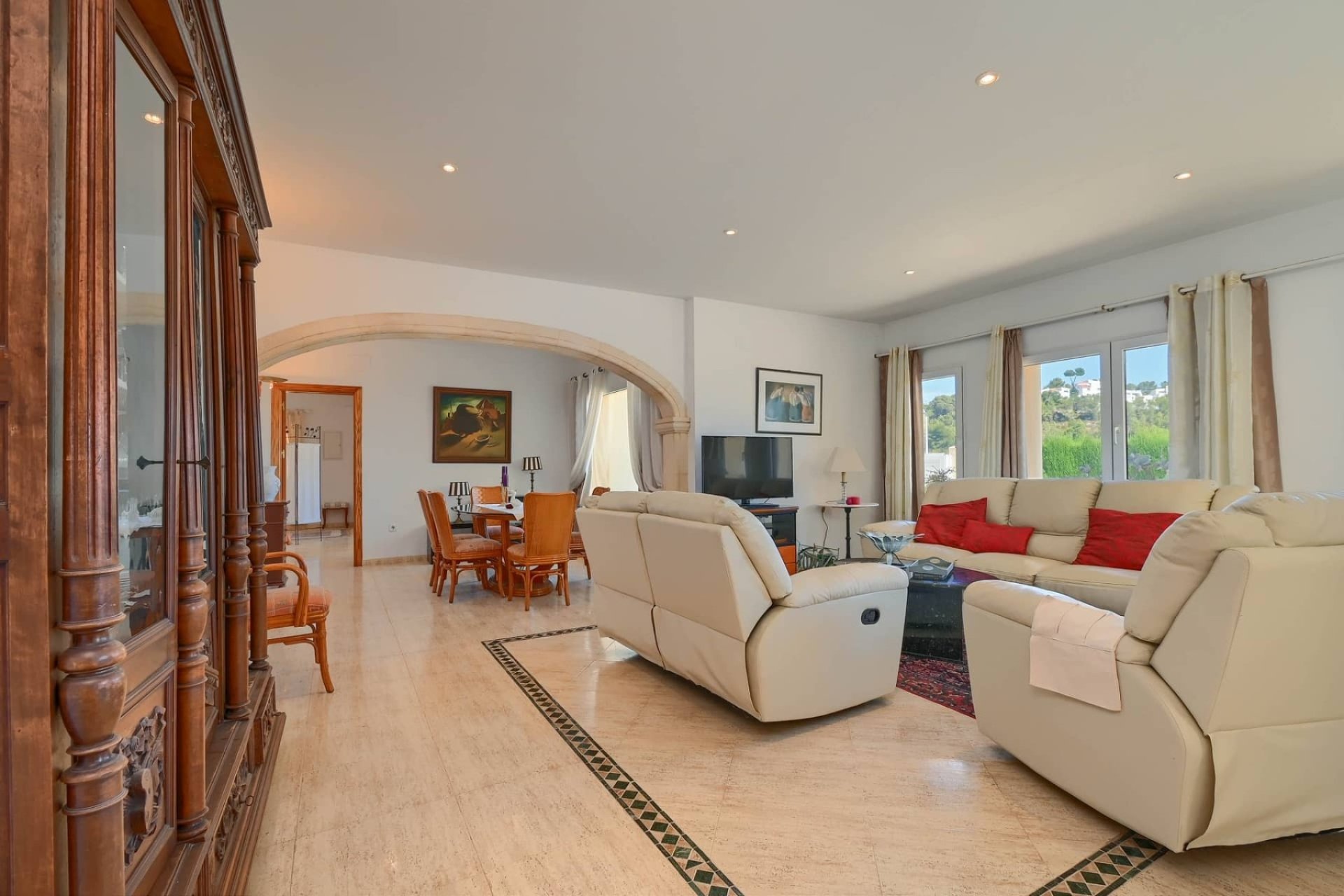 Verkoop - Villa - Moraira - Solpark