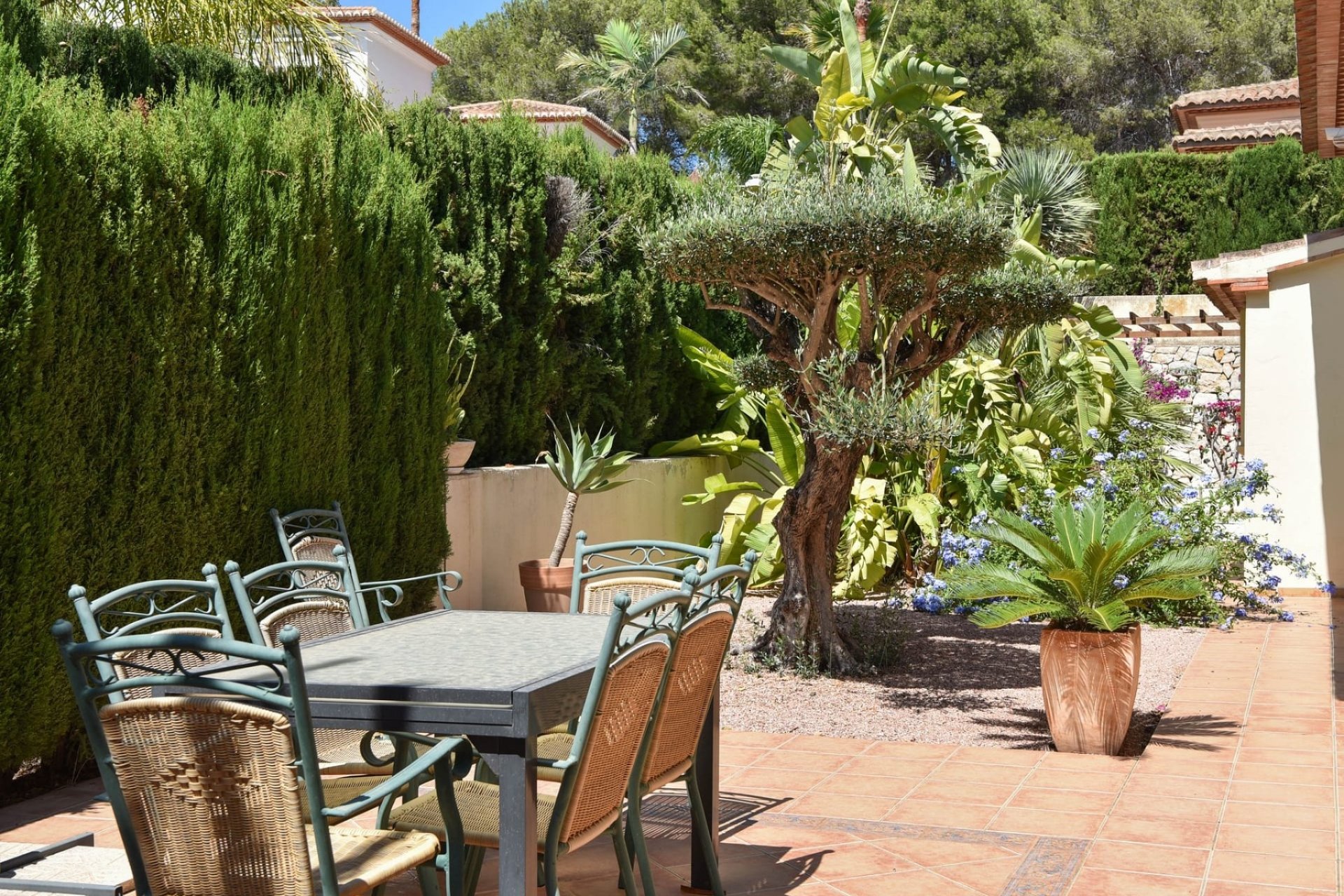 Verkoop - Villa - Moraira - Solpark