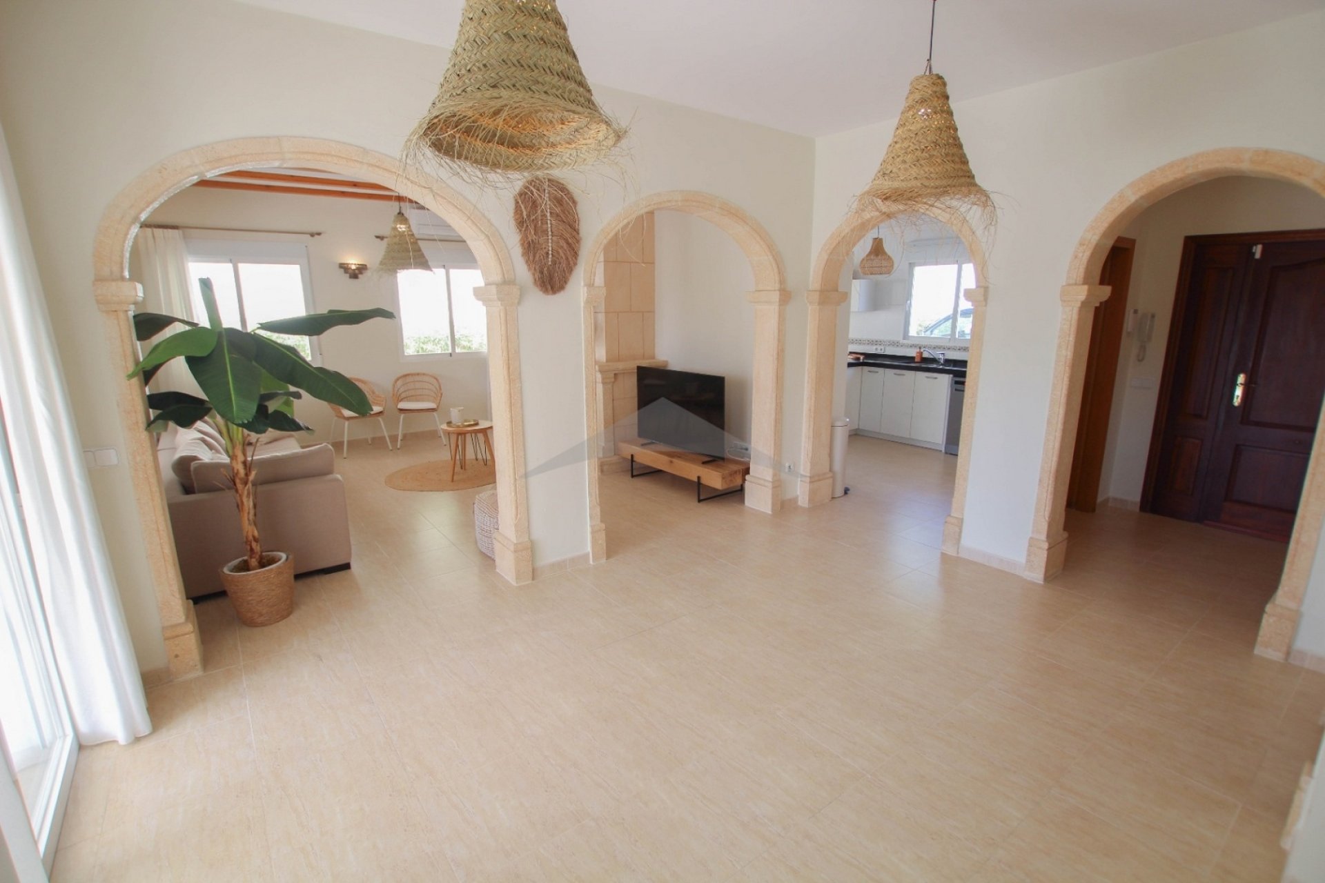 Verkoop - Villa - Moraira - Solpark
