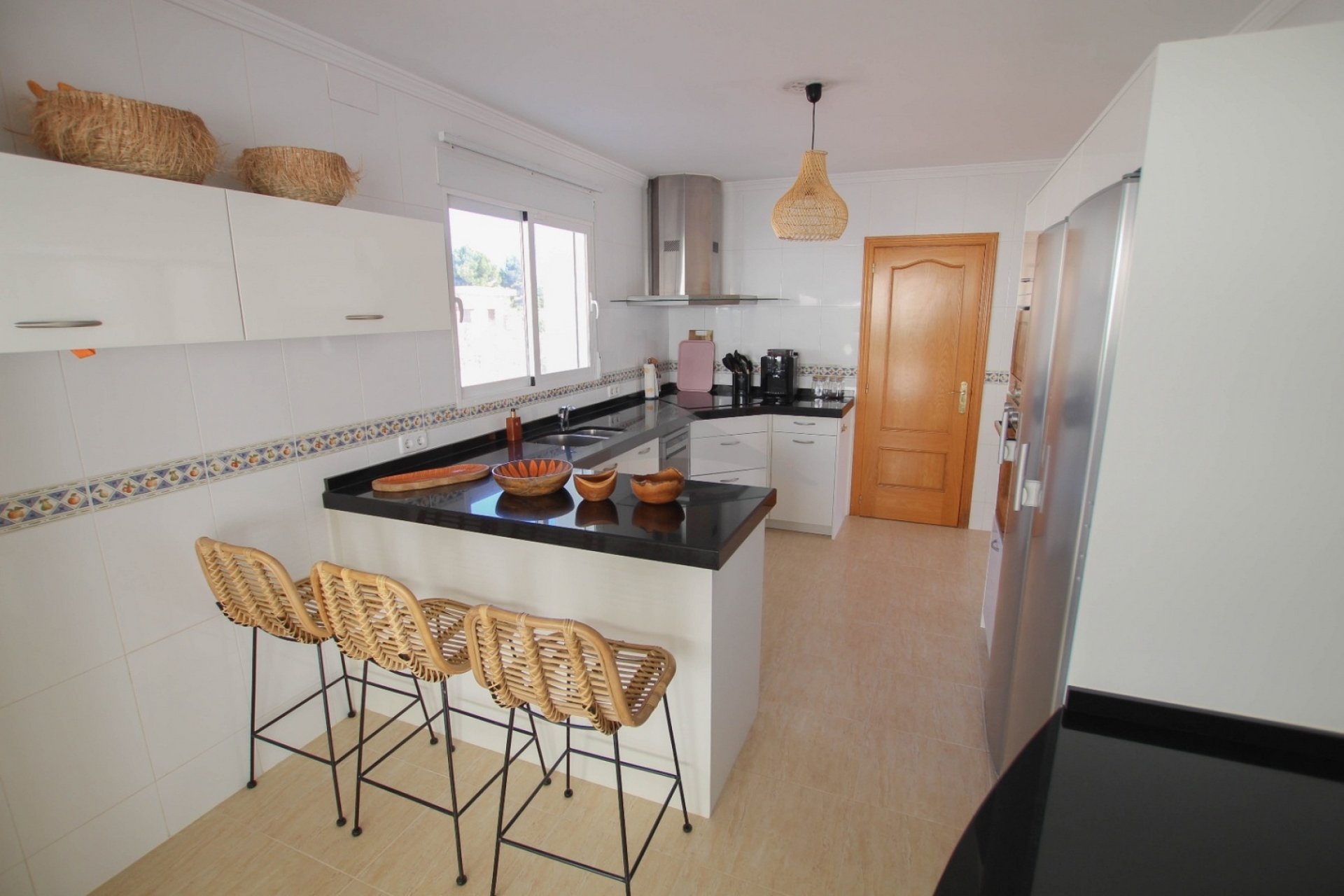 Verkoop - Villa - Moraira - Solpark