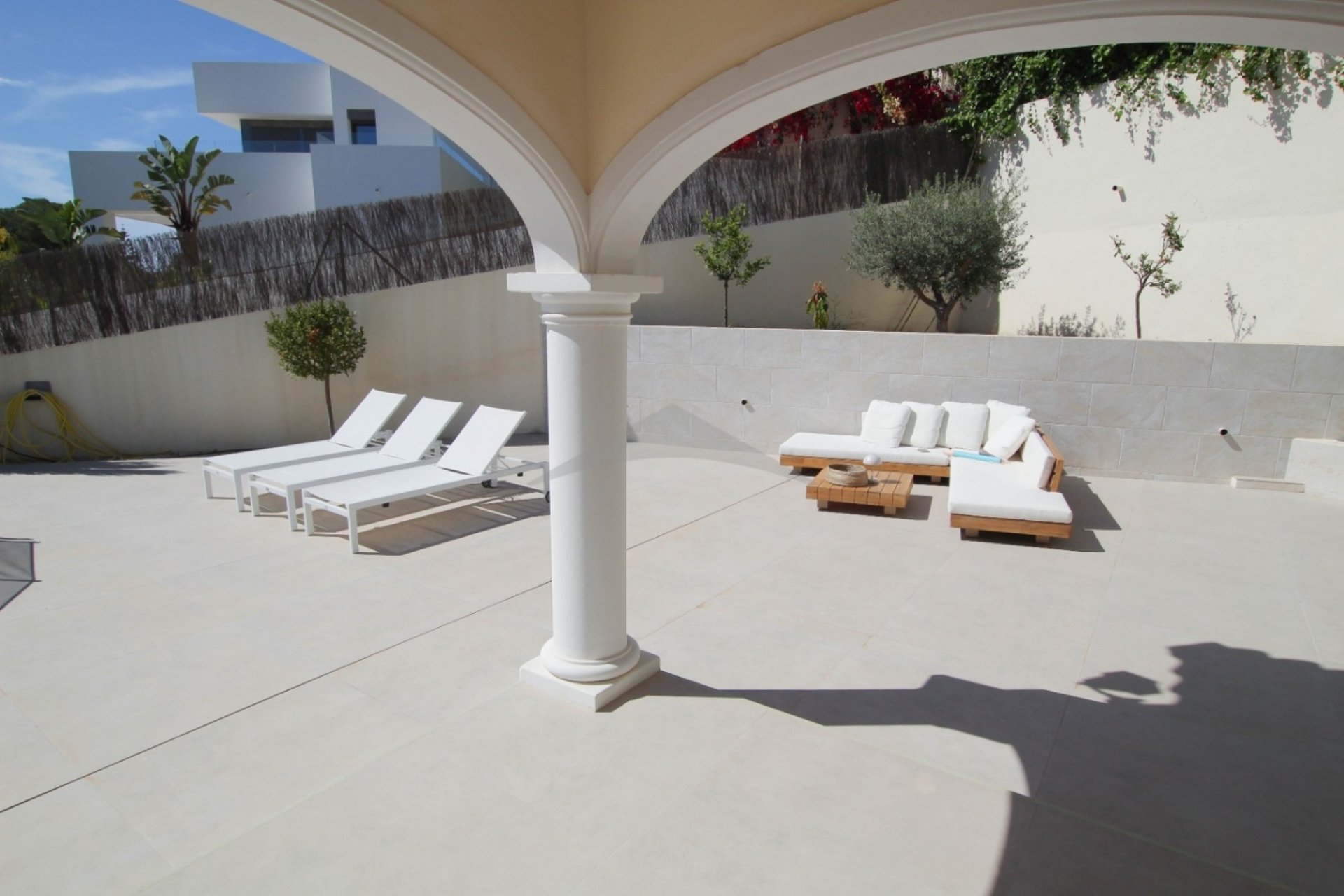 Verkoop - Villa - Moraira - Solpark