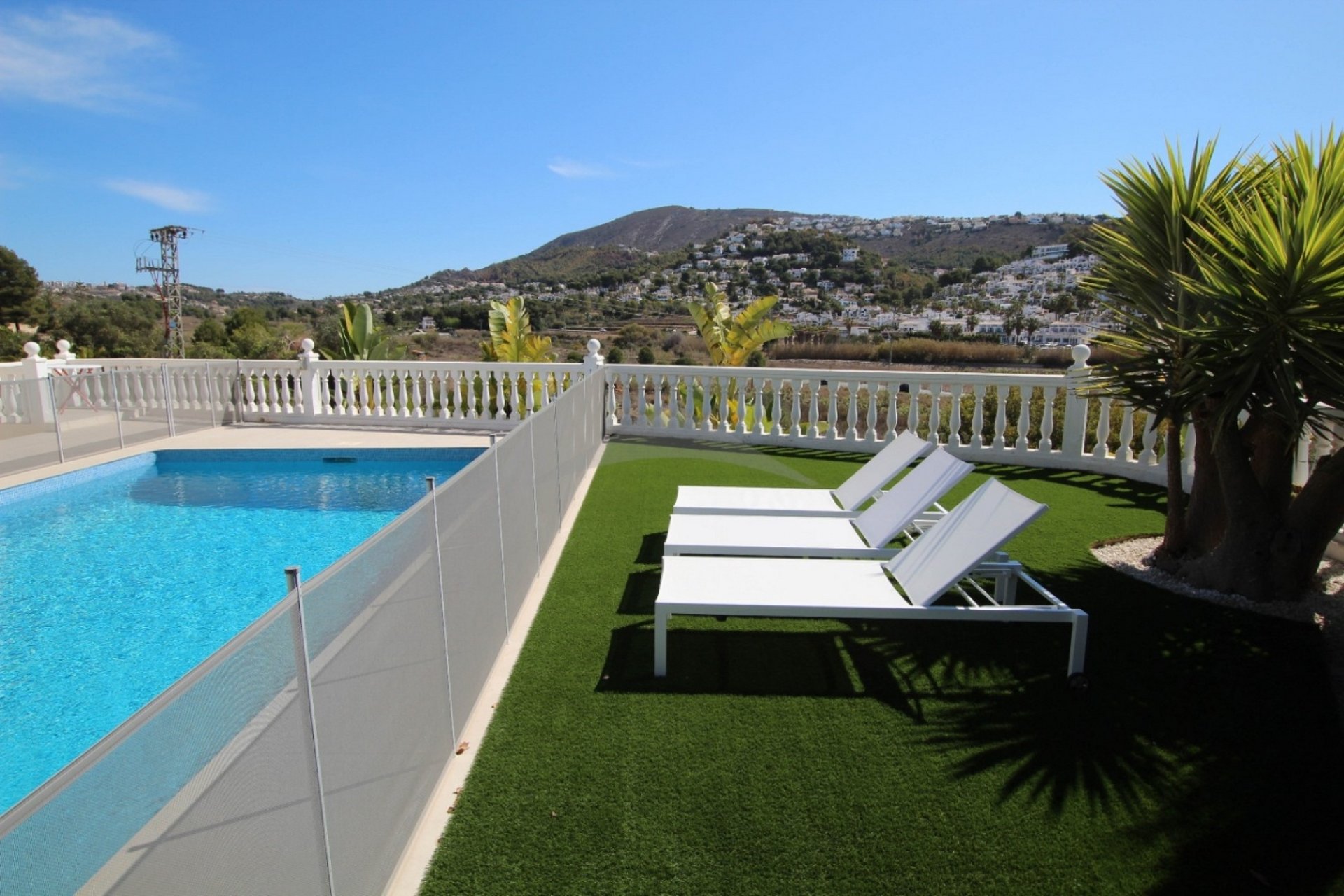 Verkoop - Villa - Moraira - Solpark