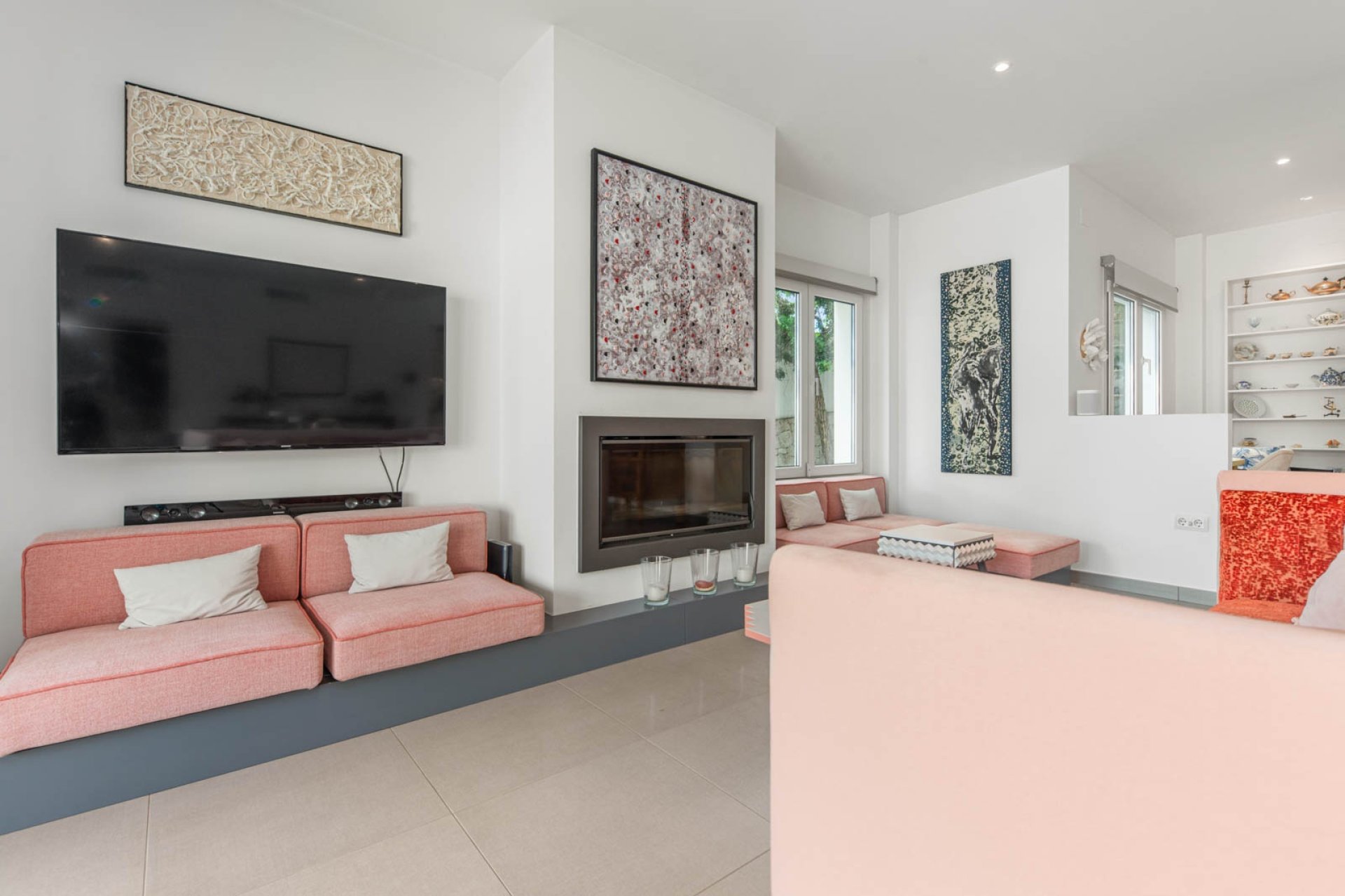 Verkoop - Villa - Moraira - Solpark