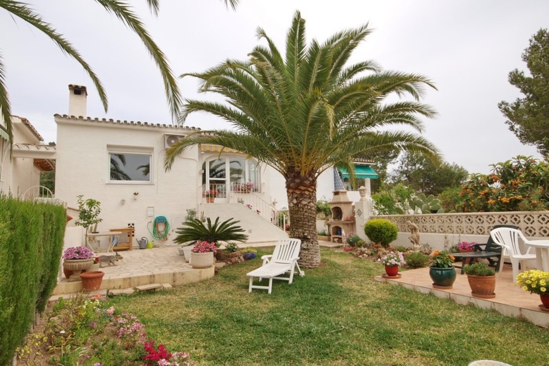 Verkoop - Villa - Moraira - Villotel