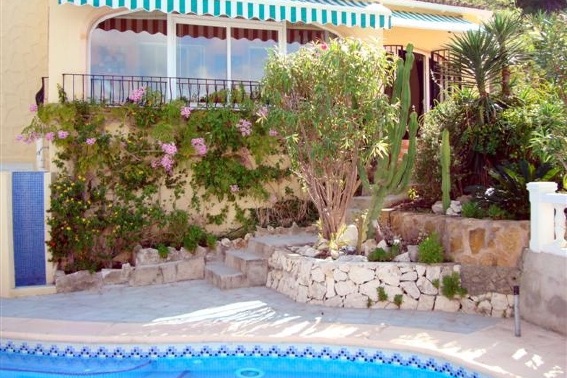 Verkoop - Villa - Moraira - Villotel