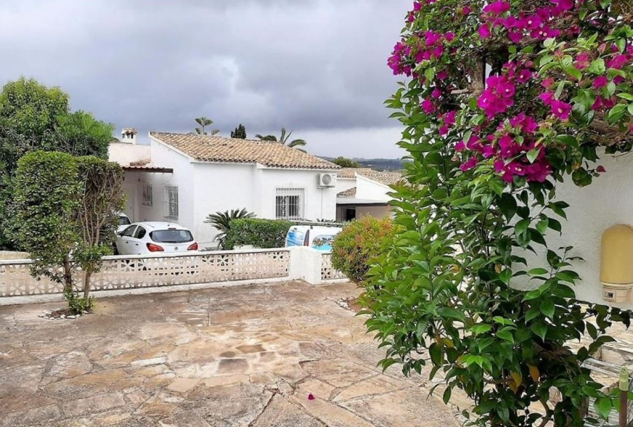 Verkoop - Villa - Moraira - Villotel