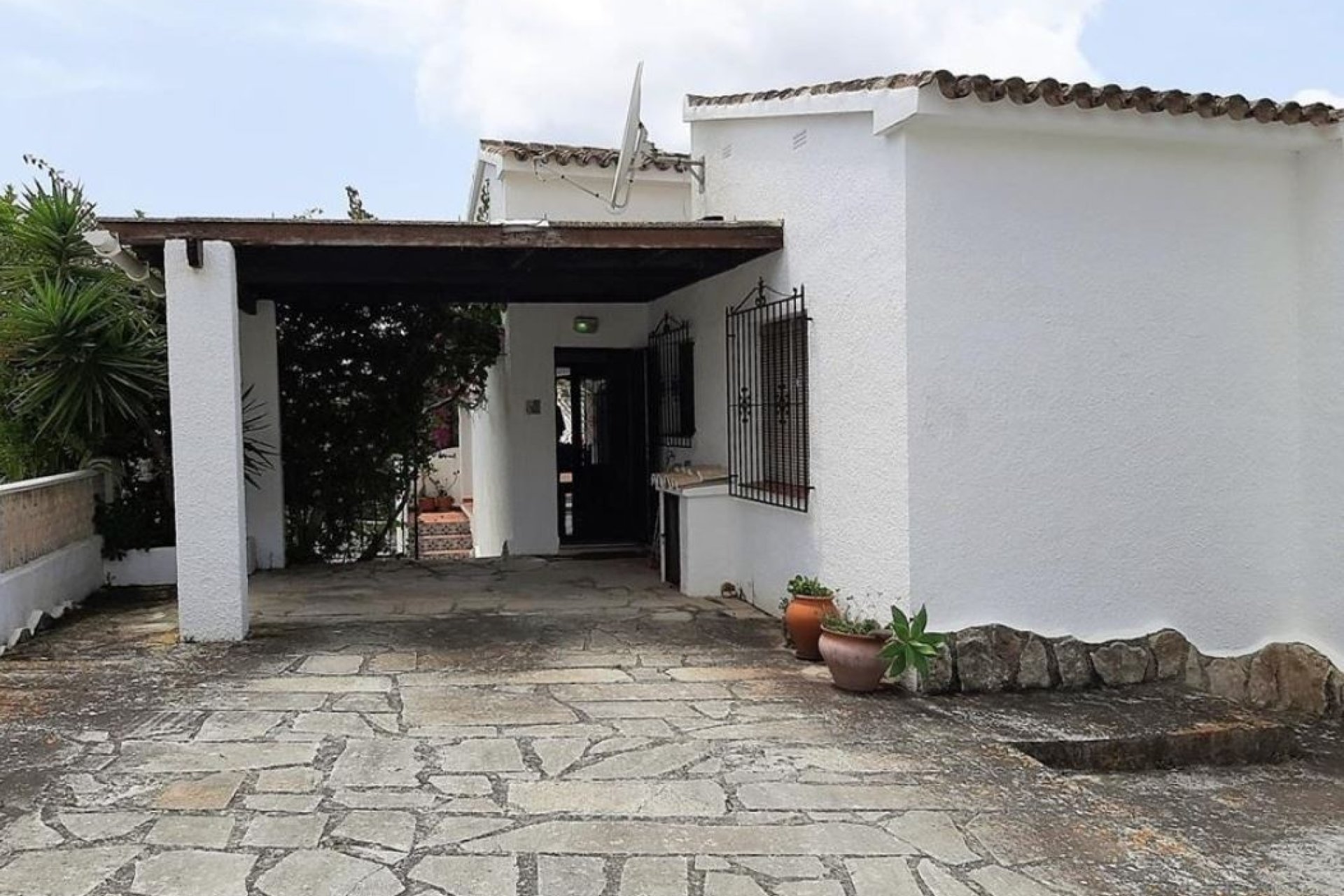 Verkoop - Villa - Moraira - Villotel