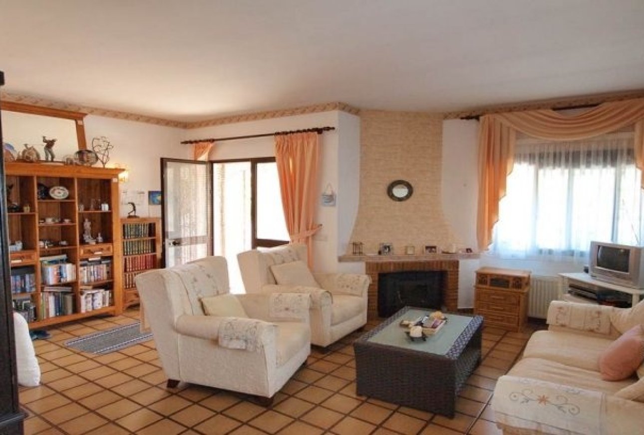 Verkoop - Villa - Moraira - Villotel