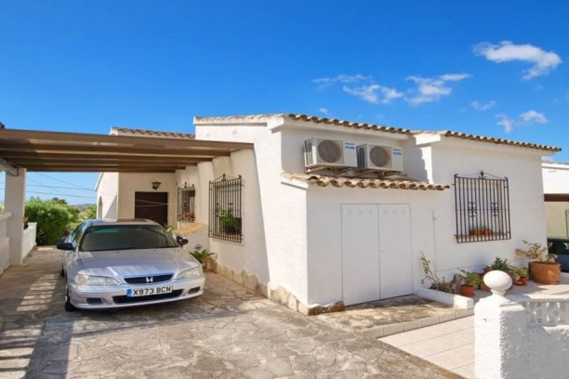 Verkoop - Villa - Moraira - Villotel