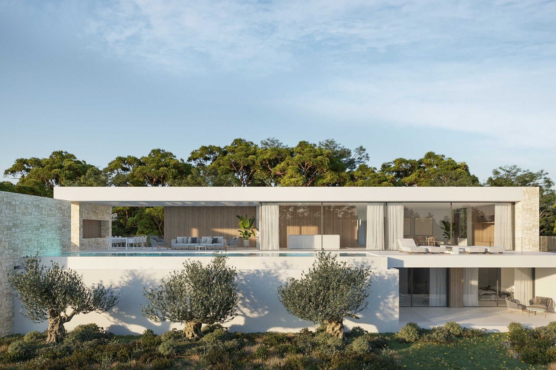 Verkoop - Villa - Moraira