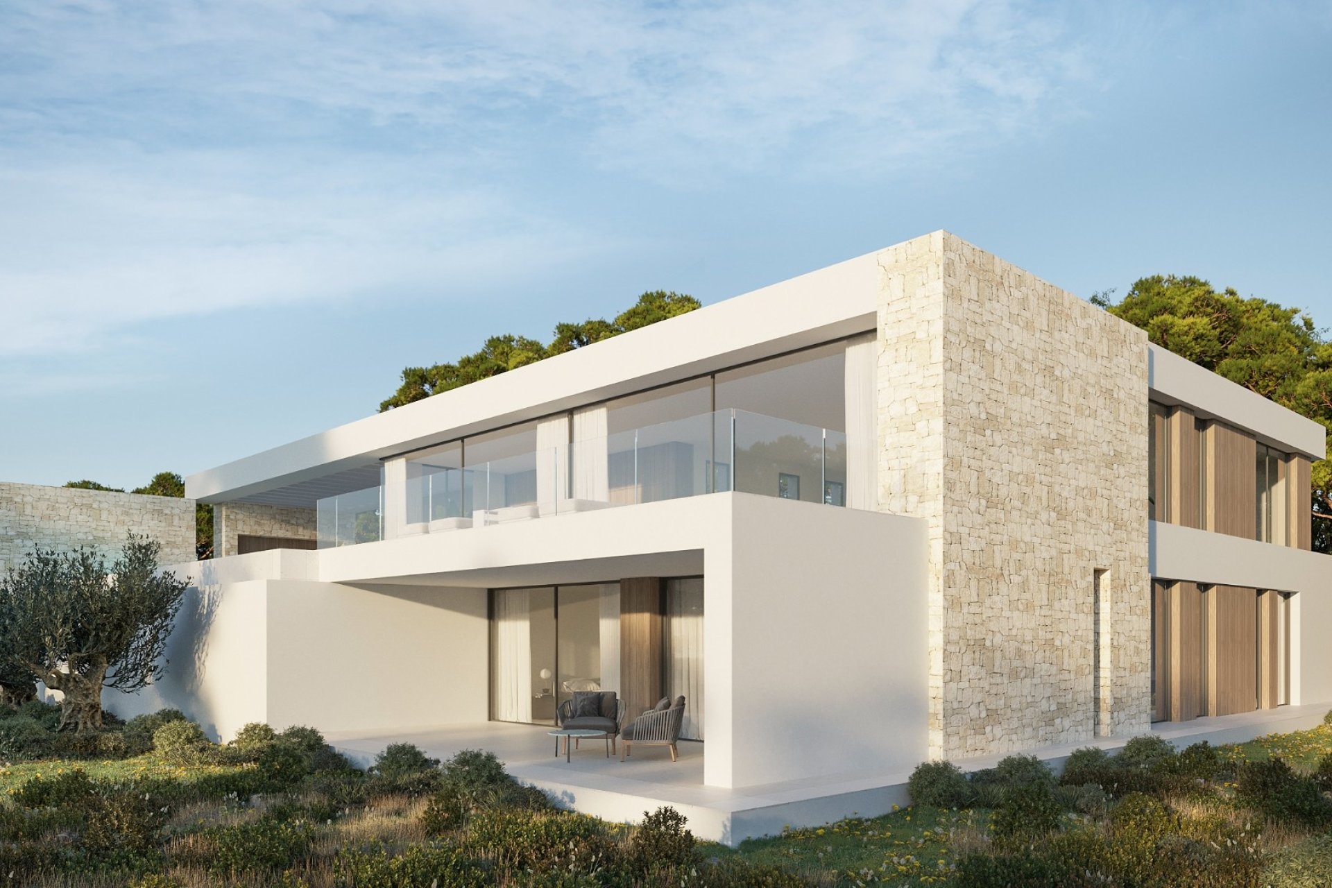 Verkoop - Villa - Moraira