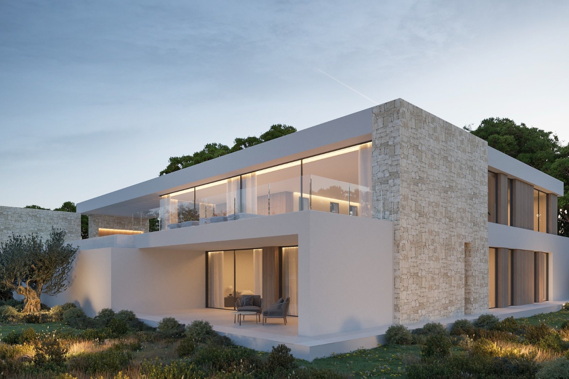 Verkoop - Villa - Moraira