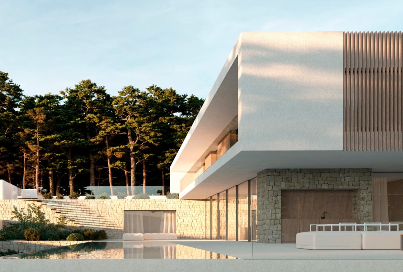 Verkoop - Villa - Moraira