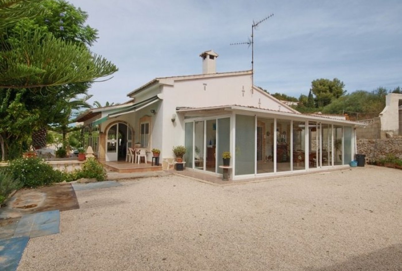 Verkoop - Villa - Moraira