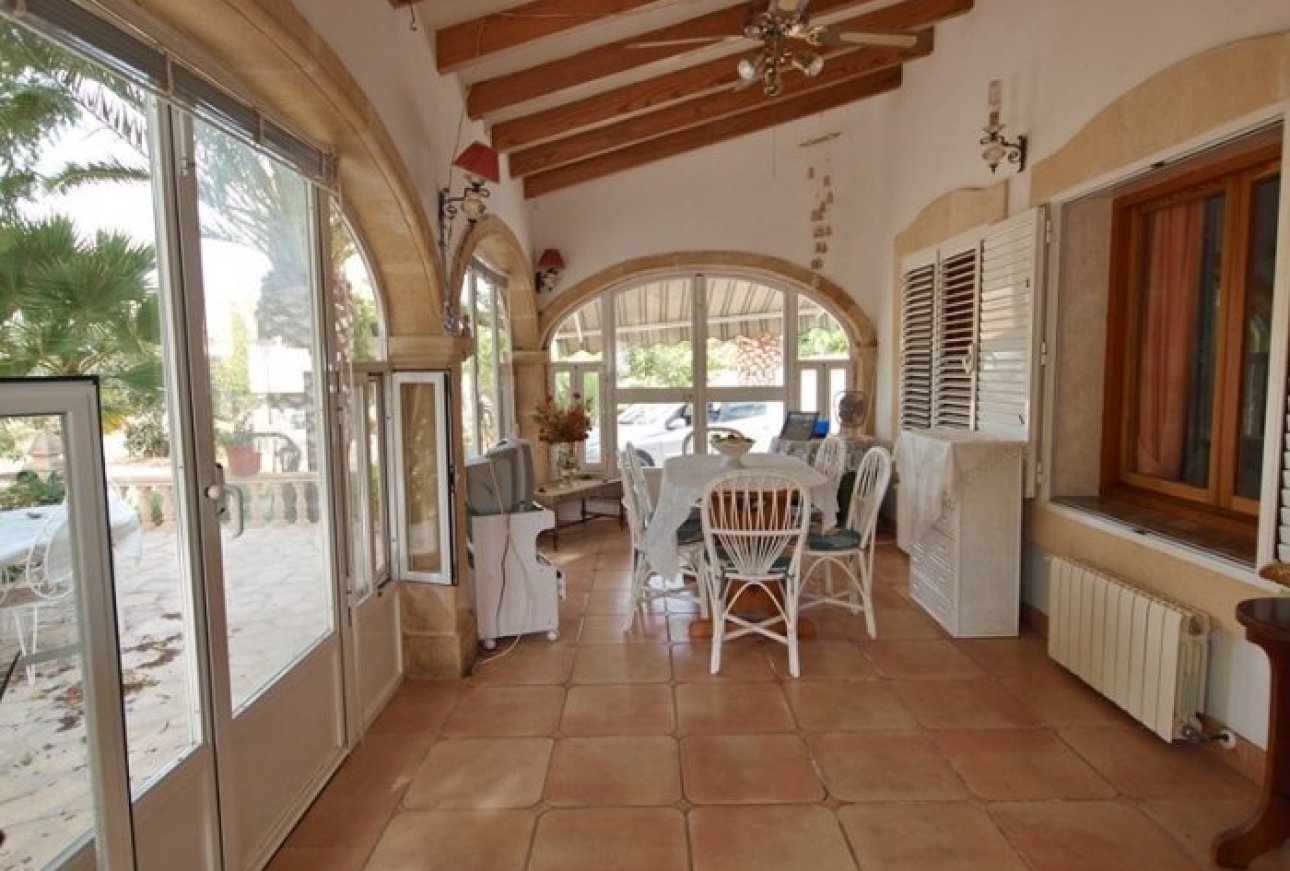 Verkoop - Villa - Moraira