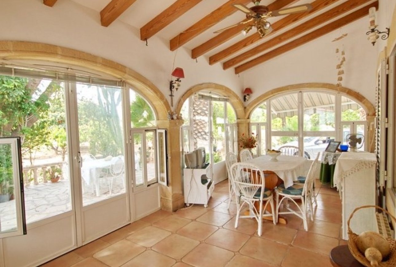 Verkoop - Villa - Moraira