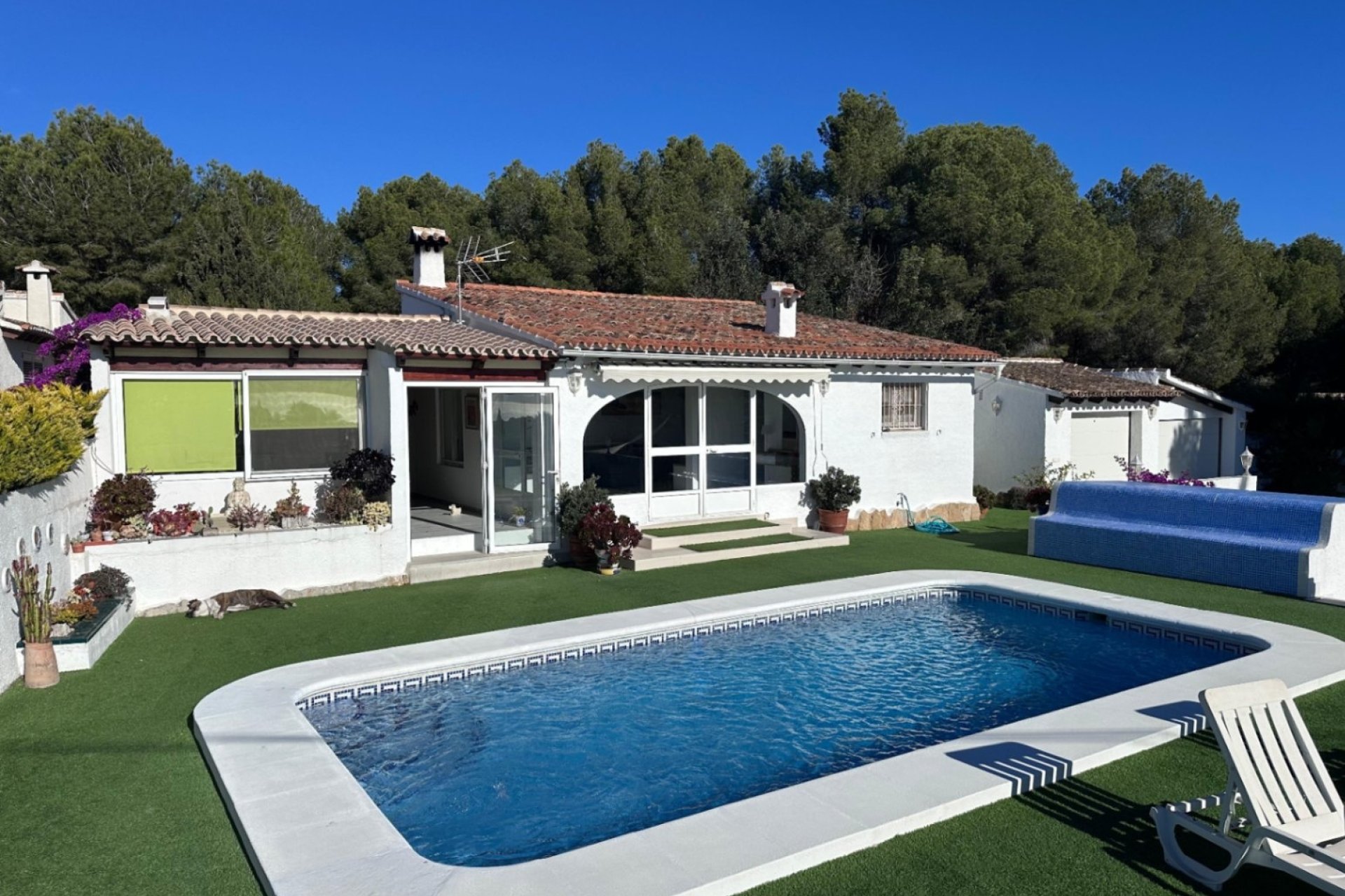 Verkoop - Villa - Moraira
