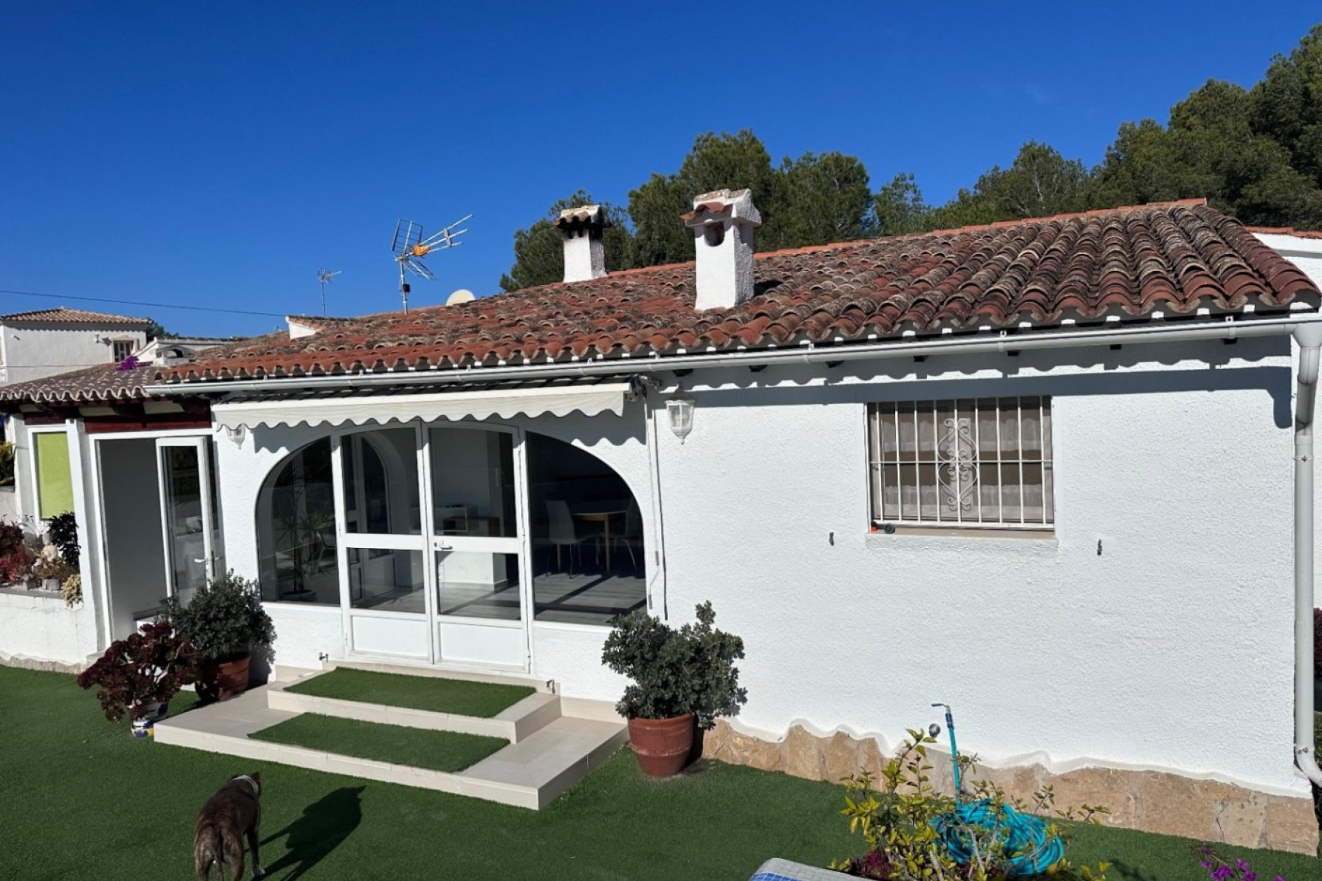 Verkoop - Villa - Moraira