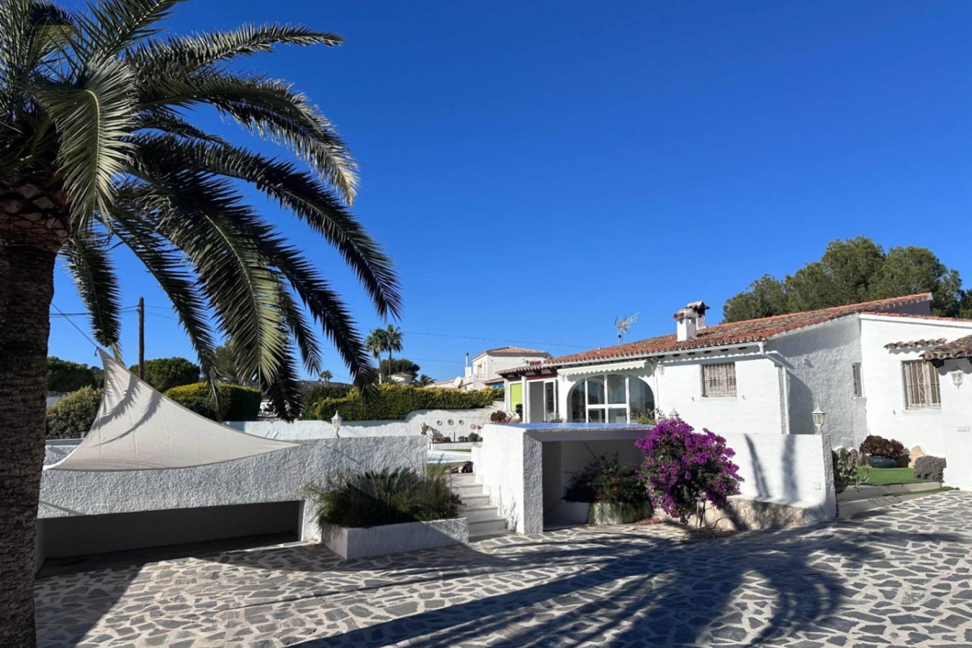 Verkoop - Villa - Moraira