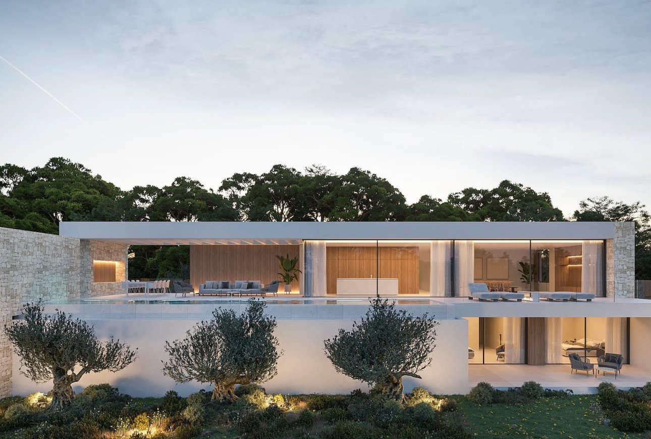 Verkoop - Villa - Moraira