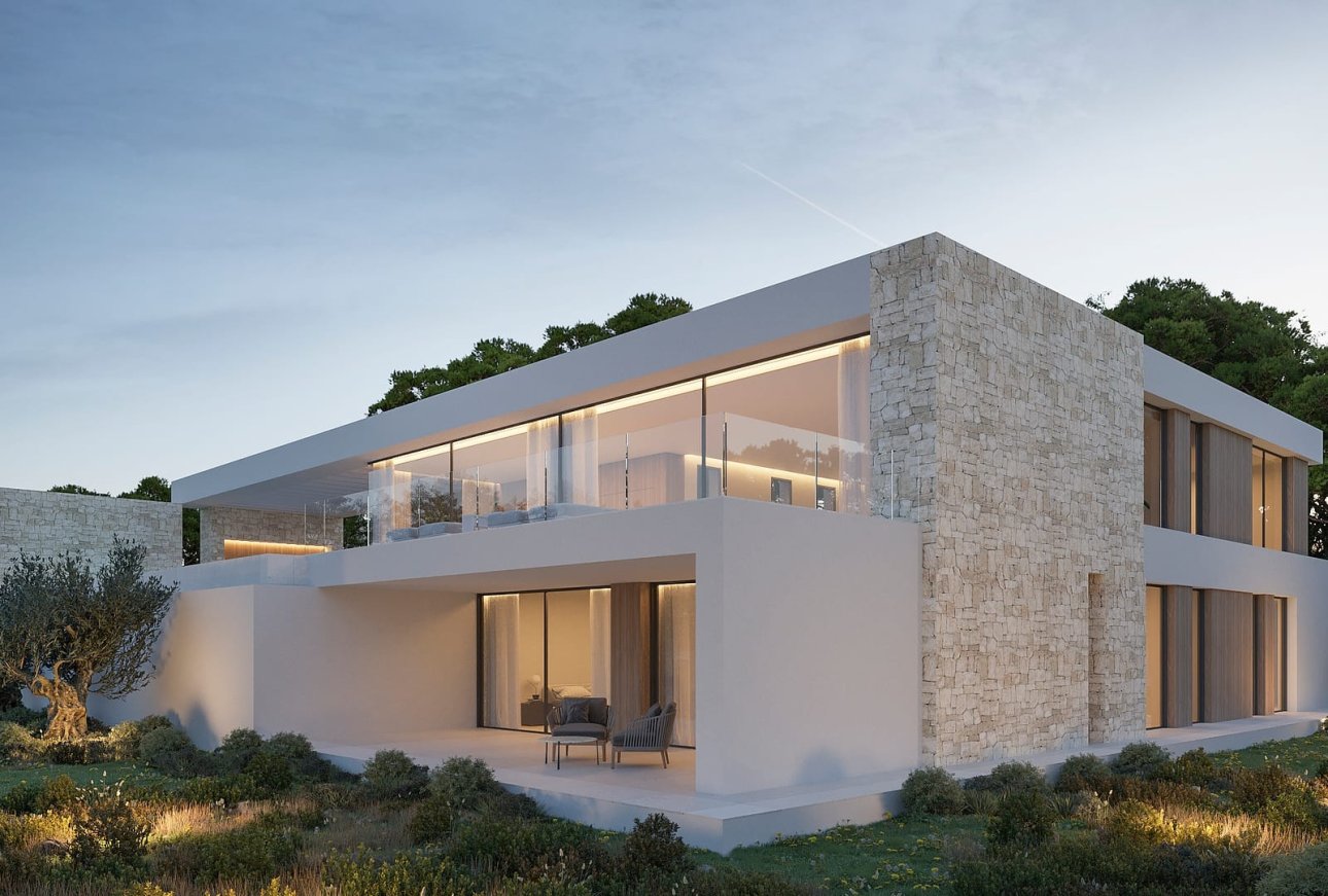 Verkoop - Villa - Moraira