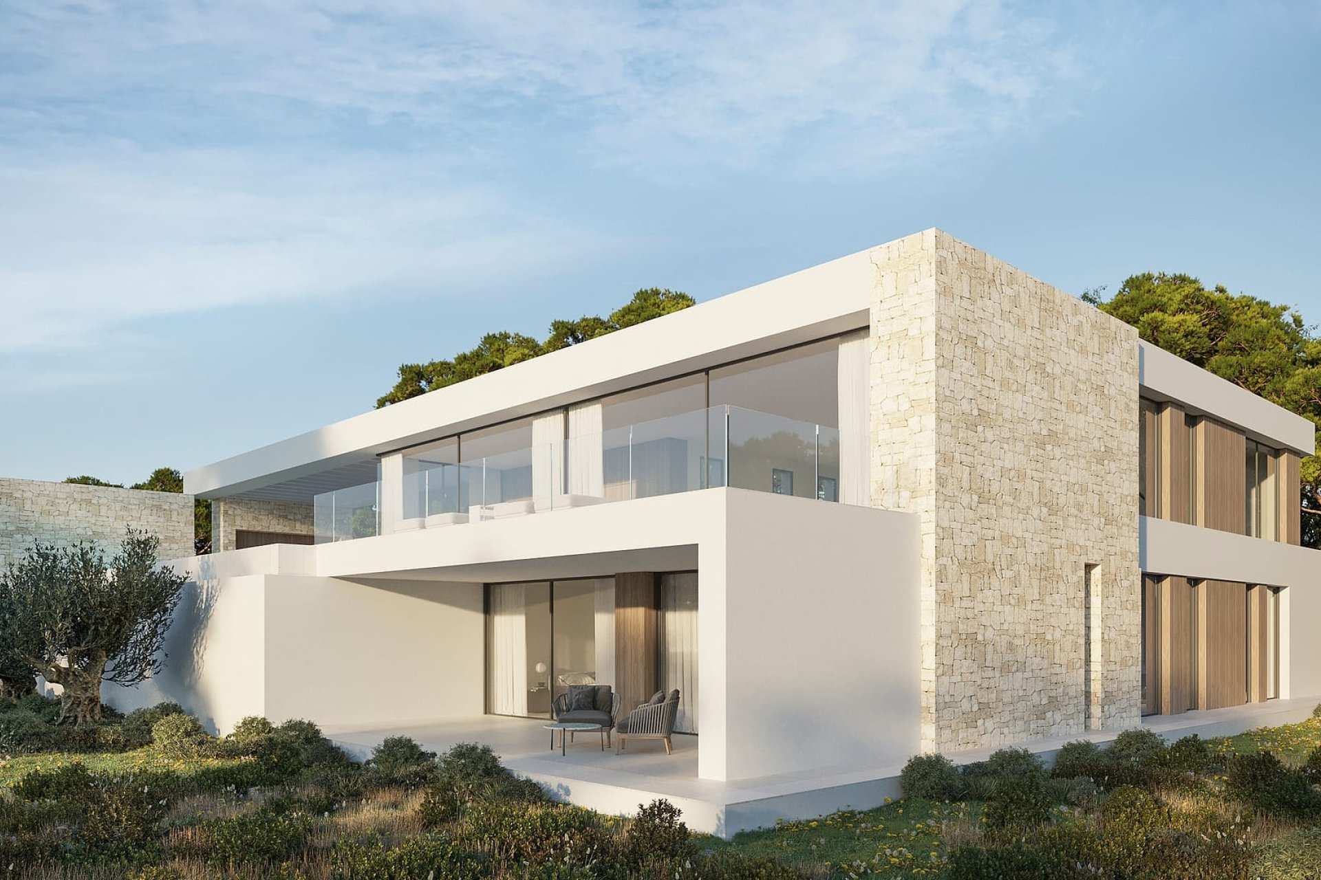 Verkoop - Villa - Moraira