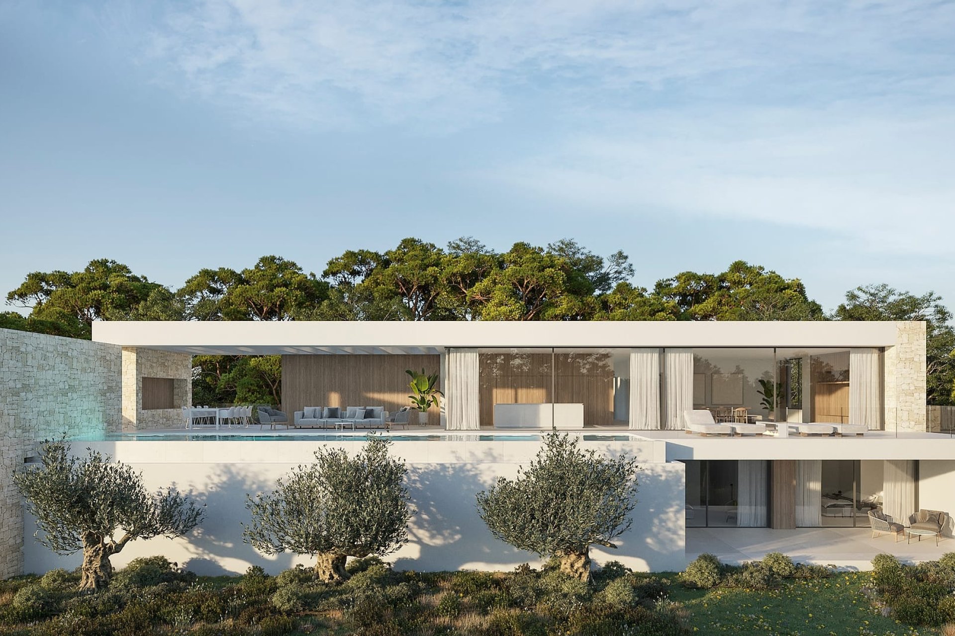 Verkoop - Villa - Moraira