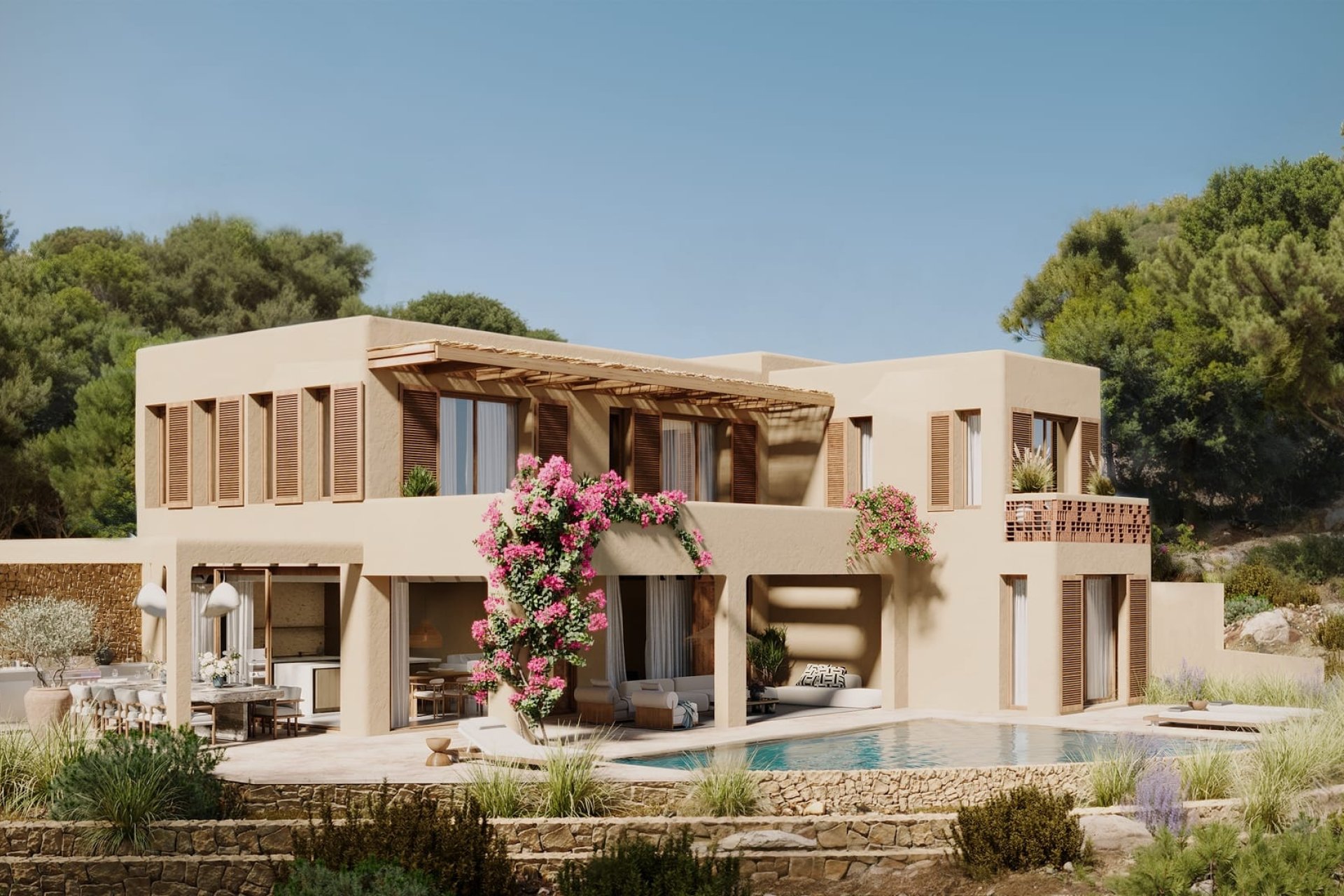 Verkoop - Villa - Moraira