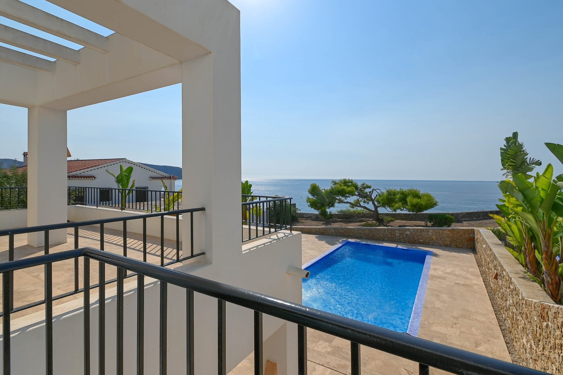 Verkoop - Villa - Moraira