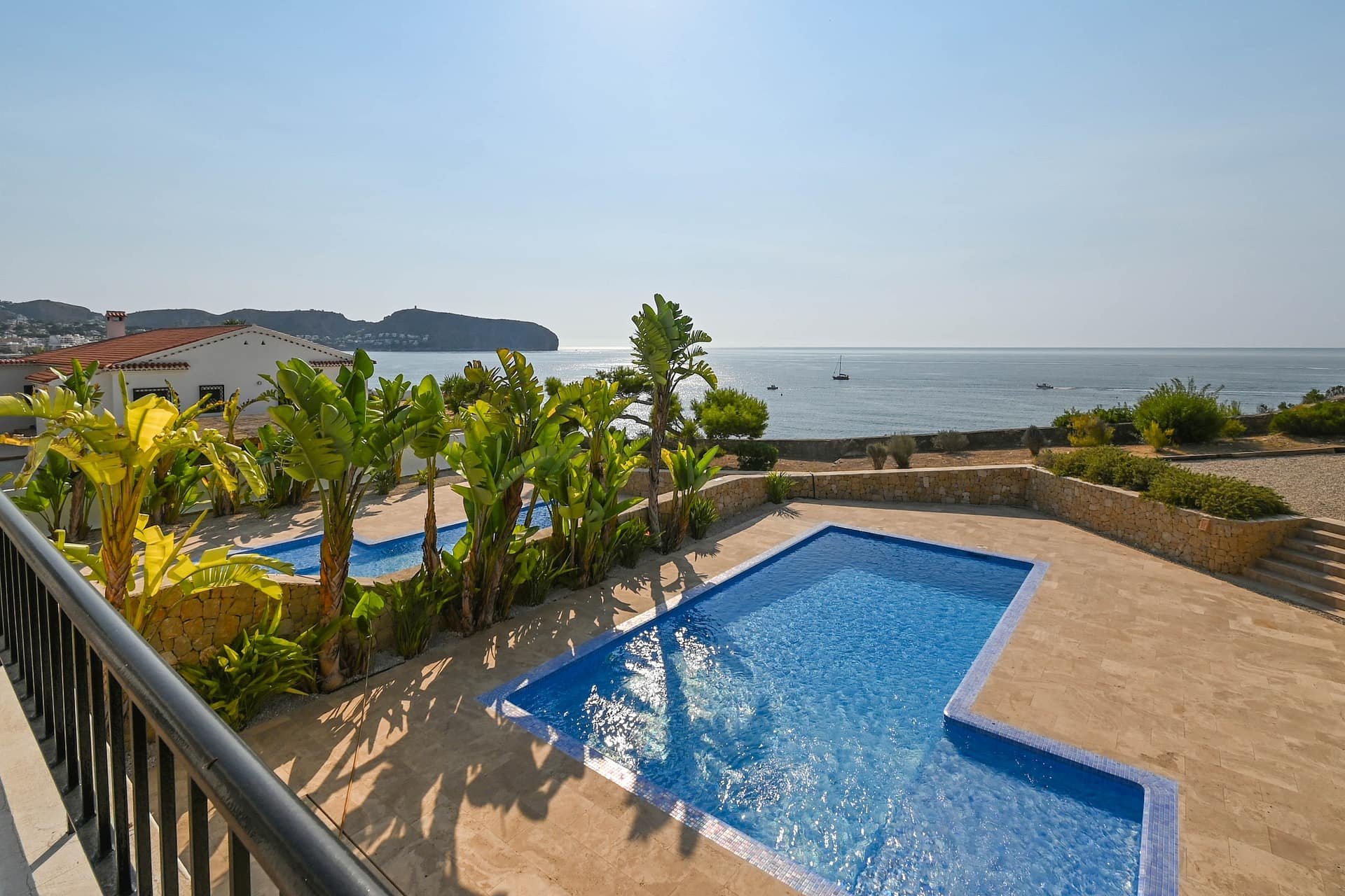 Verkoop - Villa - Moraira