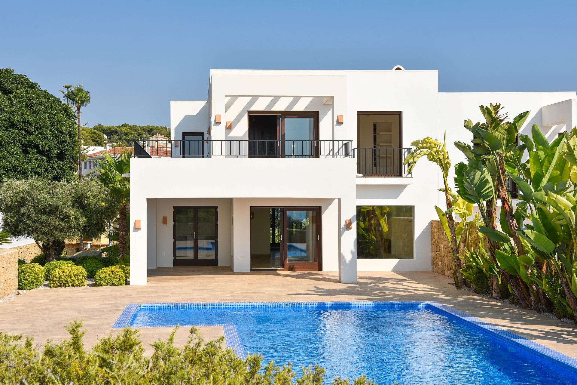 Verkoop - Villa - Moraira