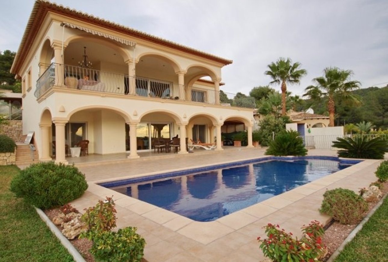 Verkoop - Villa - Moraira