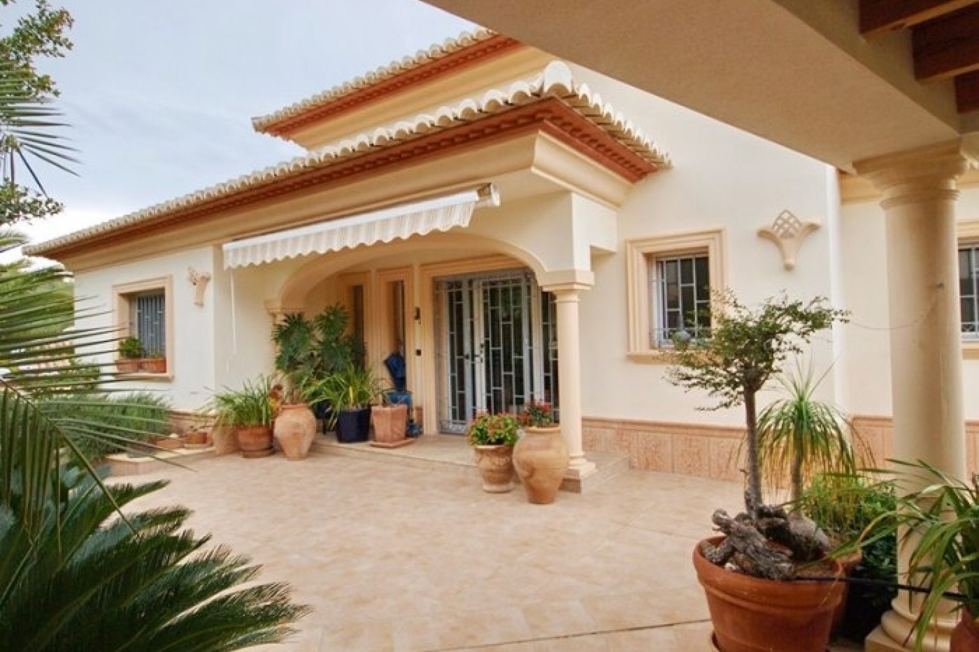 Verkoop - Villa - Moraira